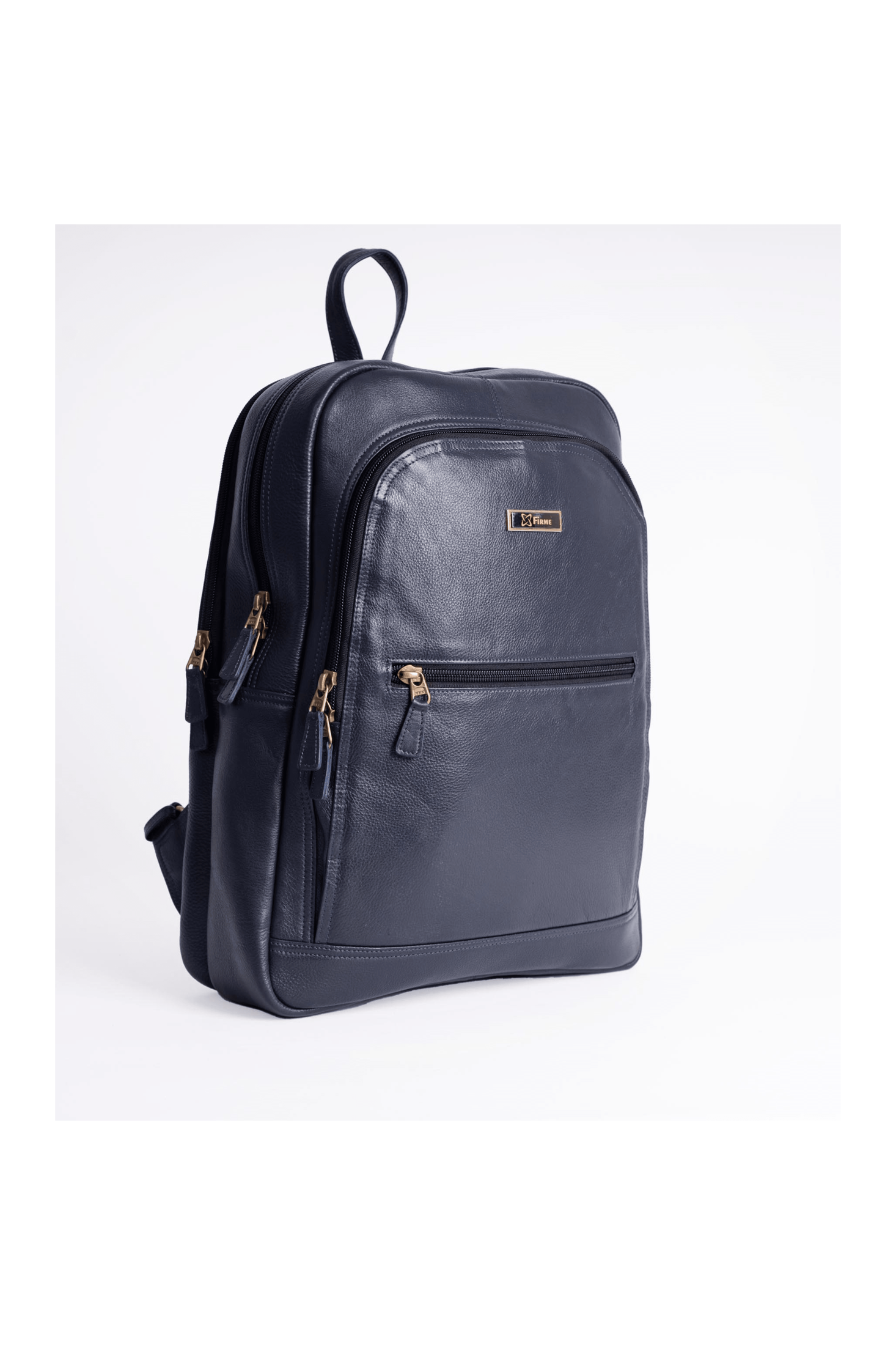 Galaxy Leather Backpack.