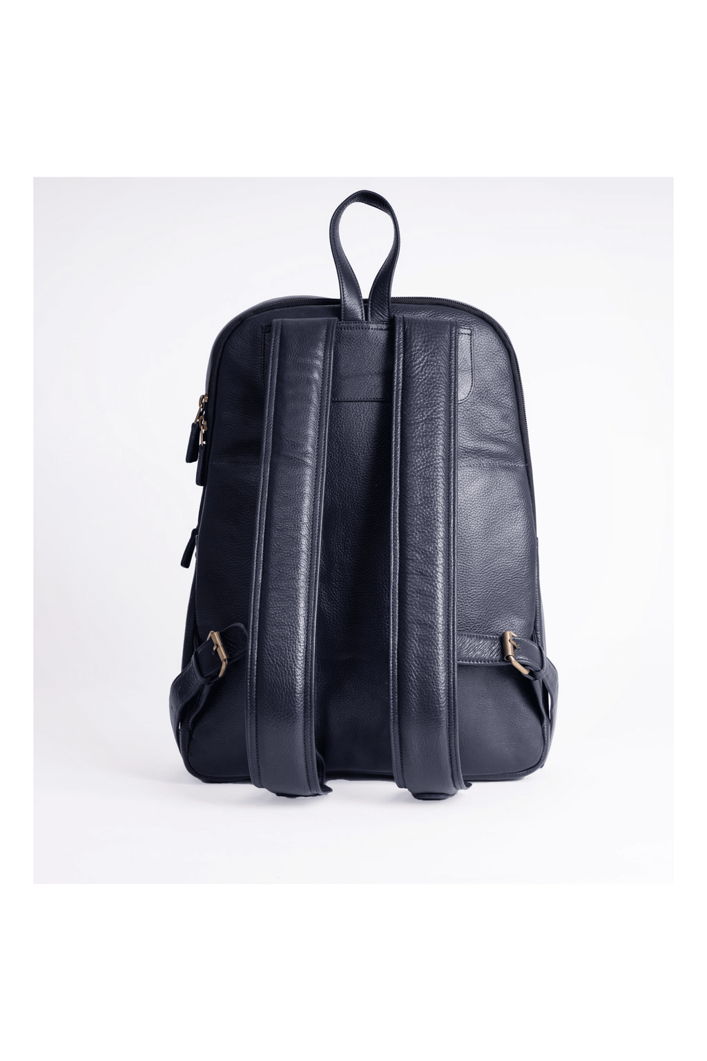 Galaxy Leather Backpack.