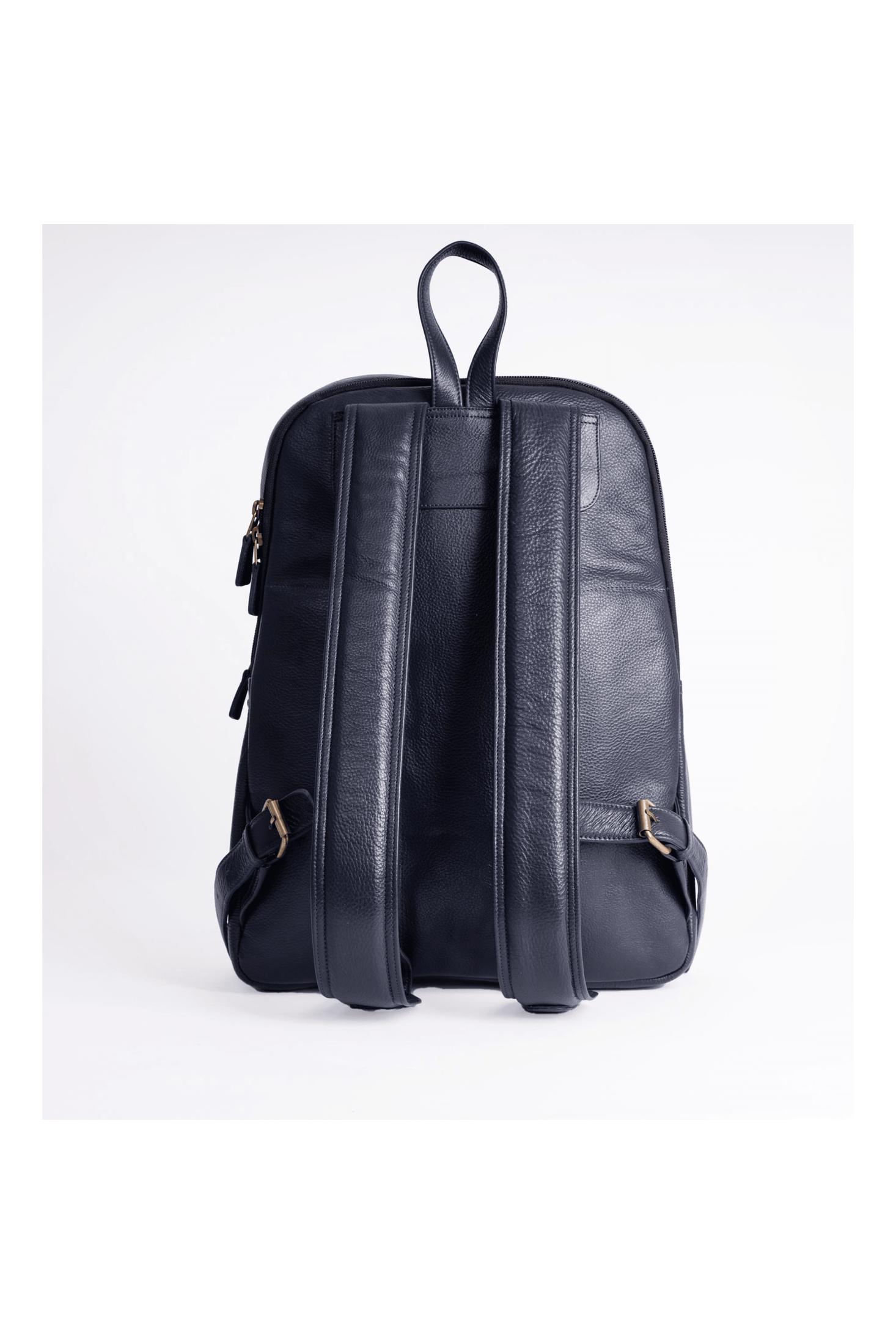 Galaxy Leather Backpack.