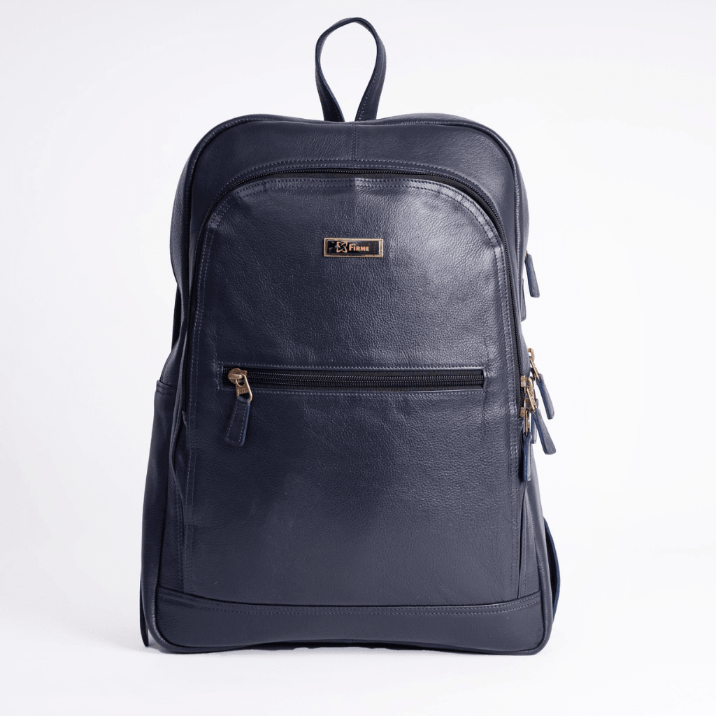 Galaxy Leather Backpack - Firmebags