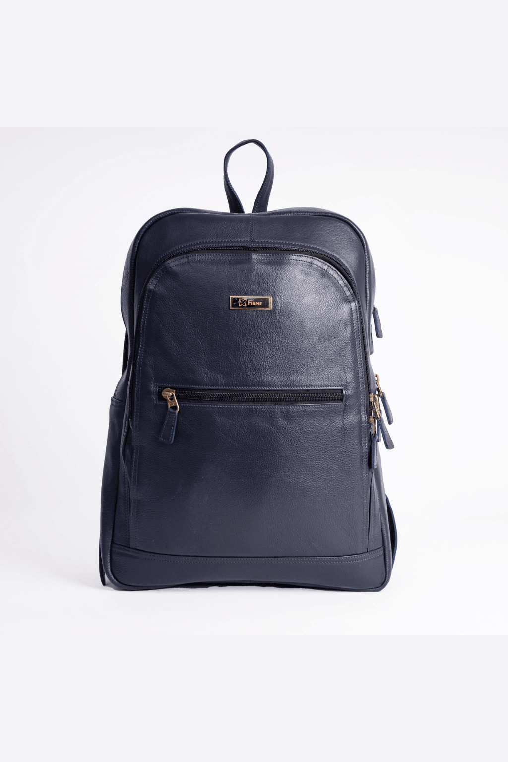 Galaxy Leather Backpack.