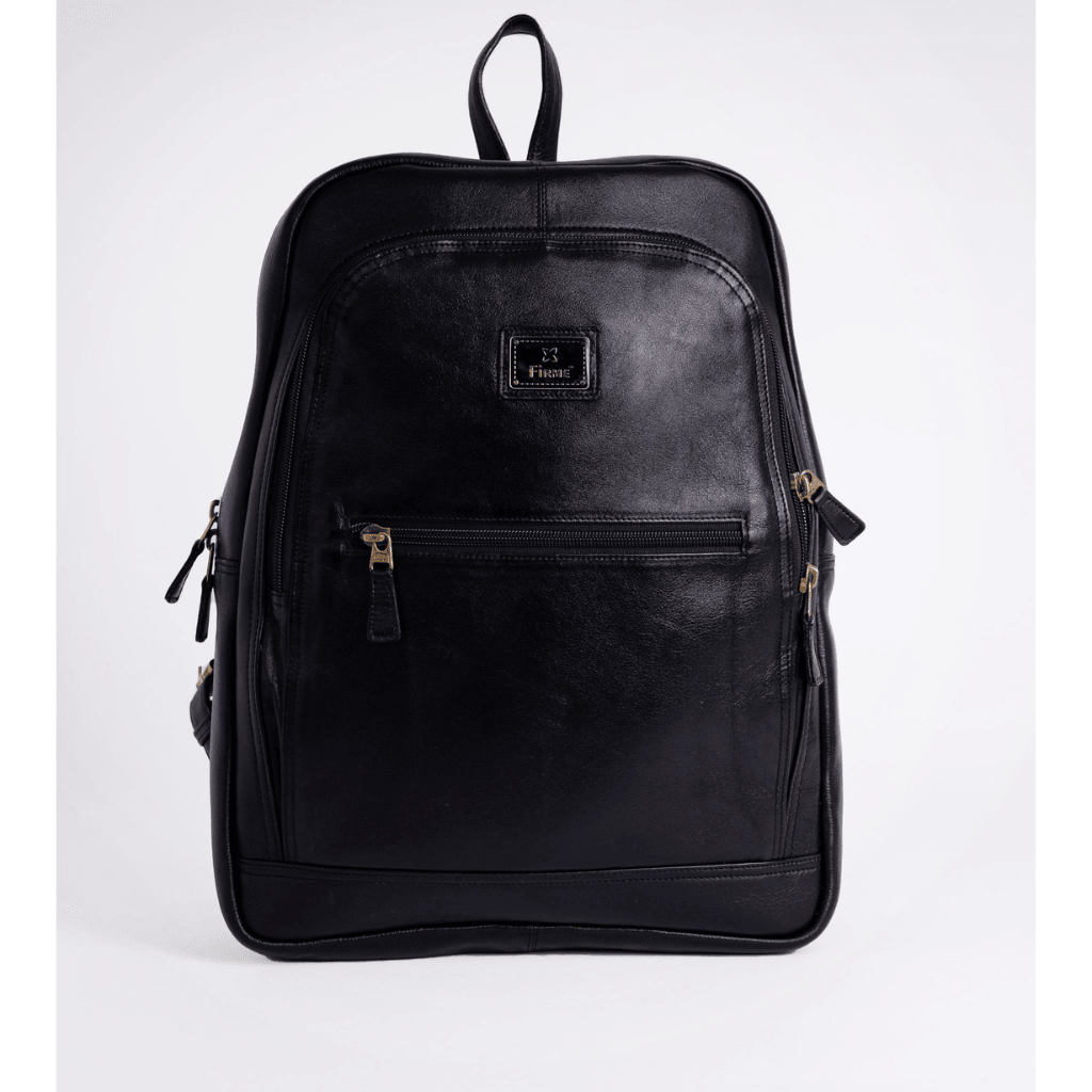 Galaxy Leather Backpack - Firmebags