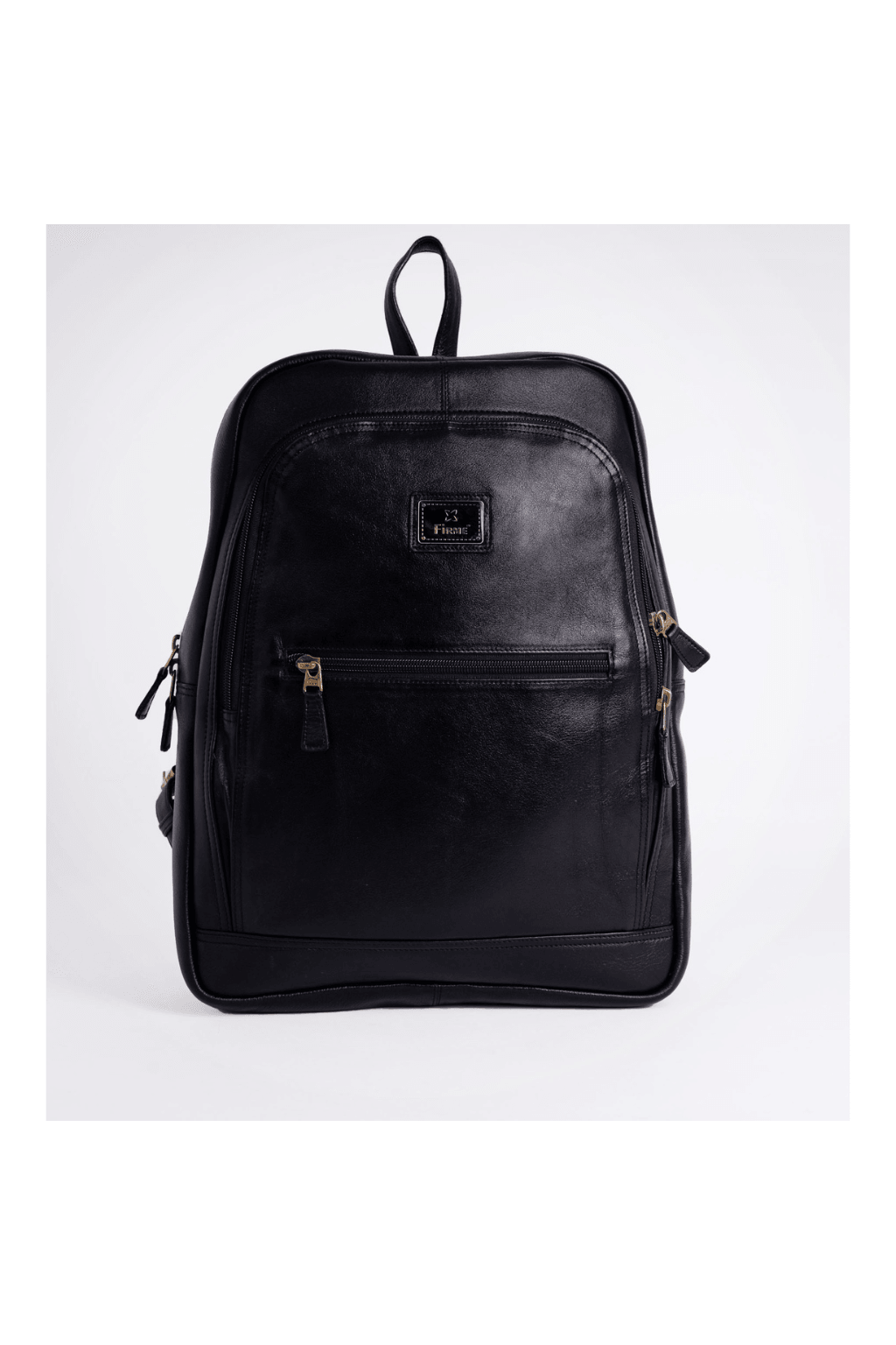 Galaxy Leather Backpack.