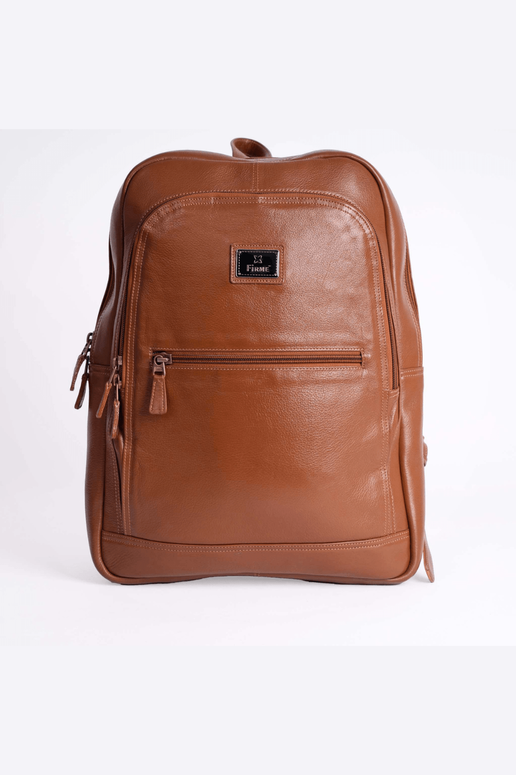 Galaxy Leather Backpack.