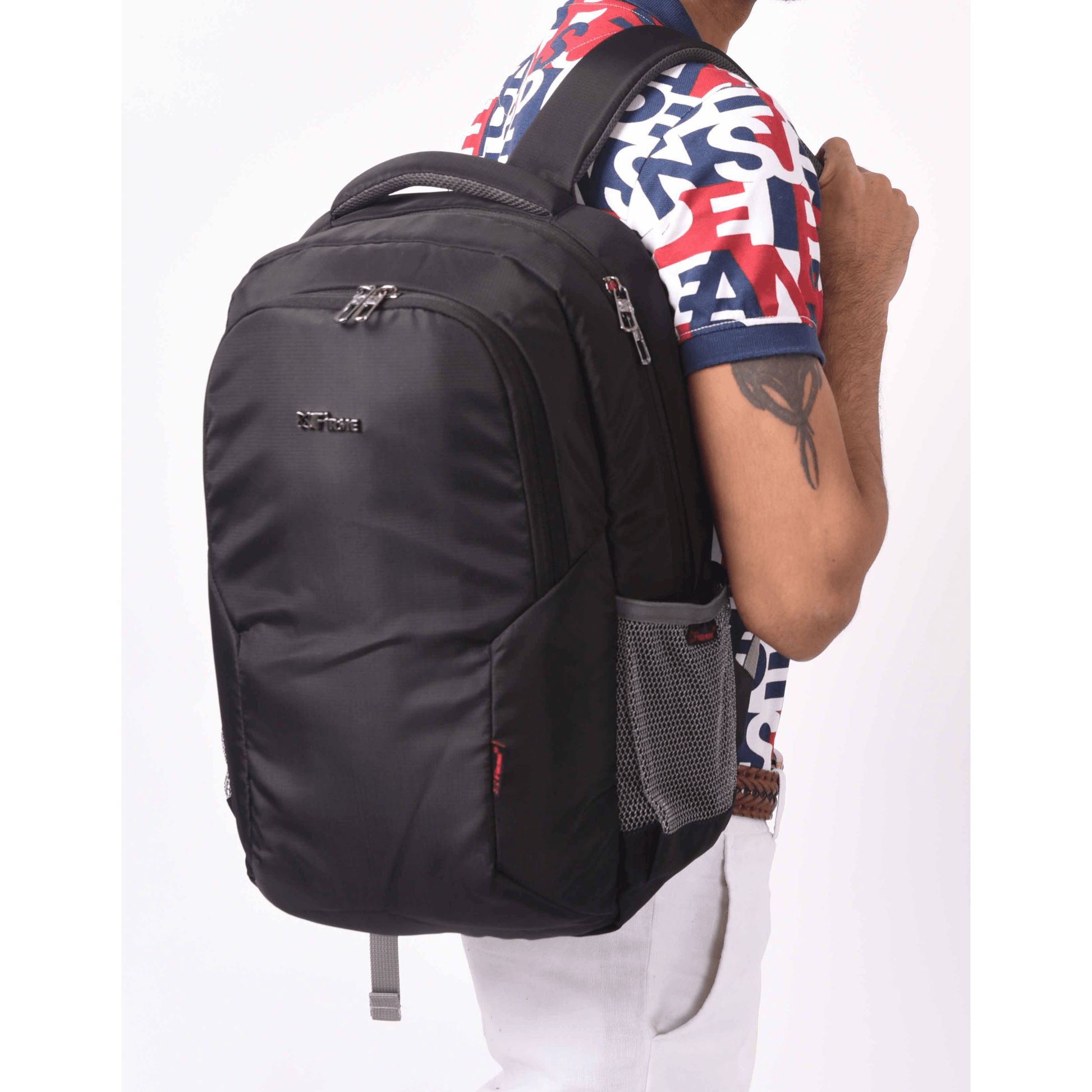 Crypto 15'6 Laptop Backpack - Firmebags