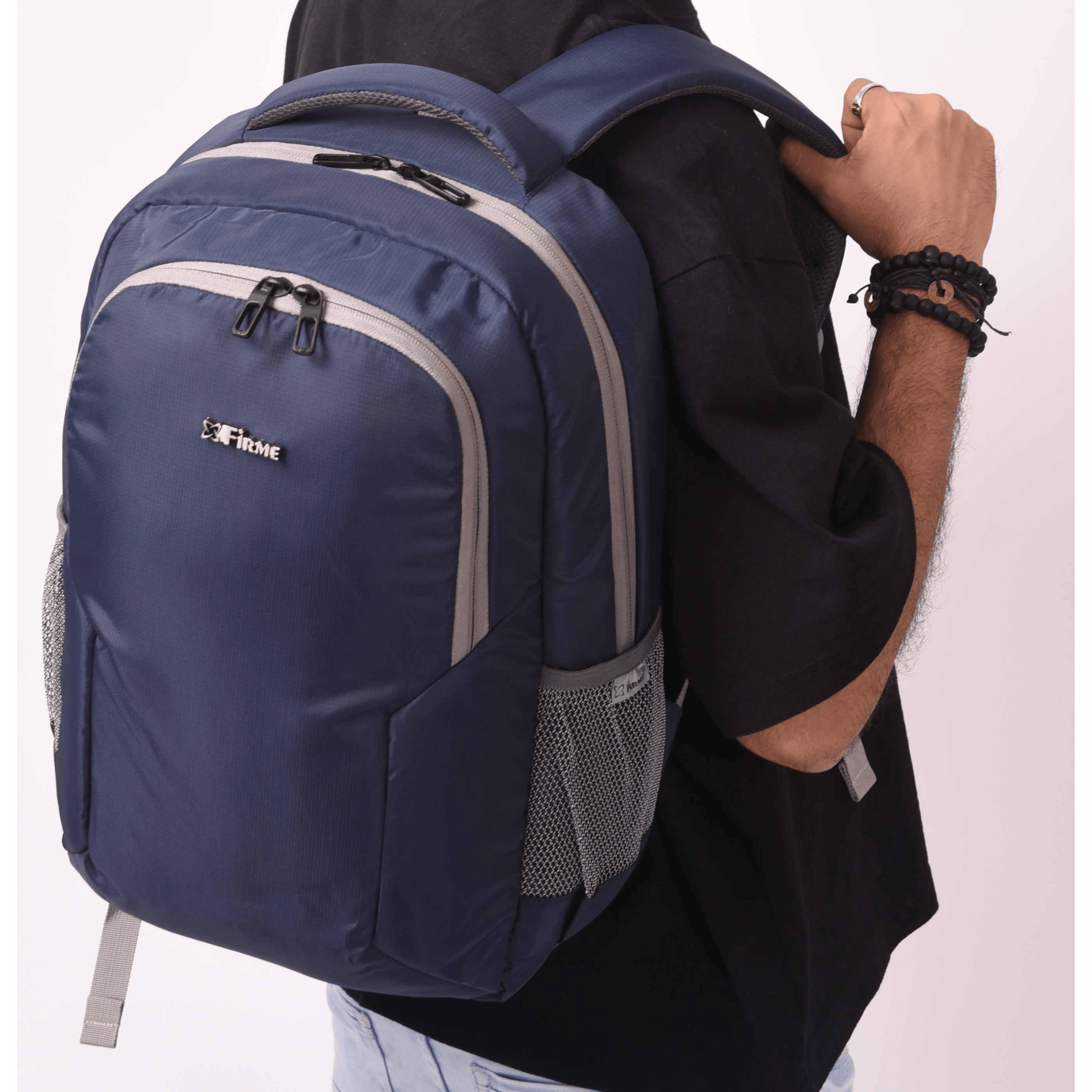 Crypto 15'6 Laptop Backpack - Firmebags