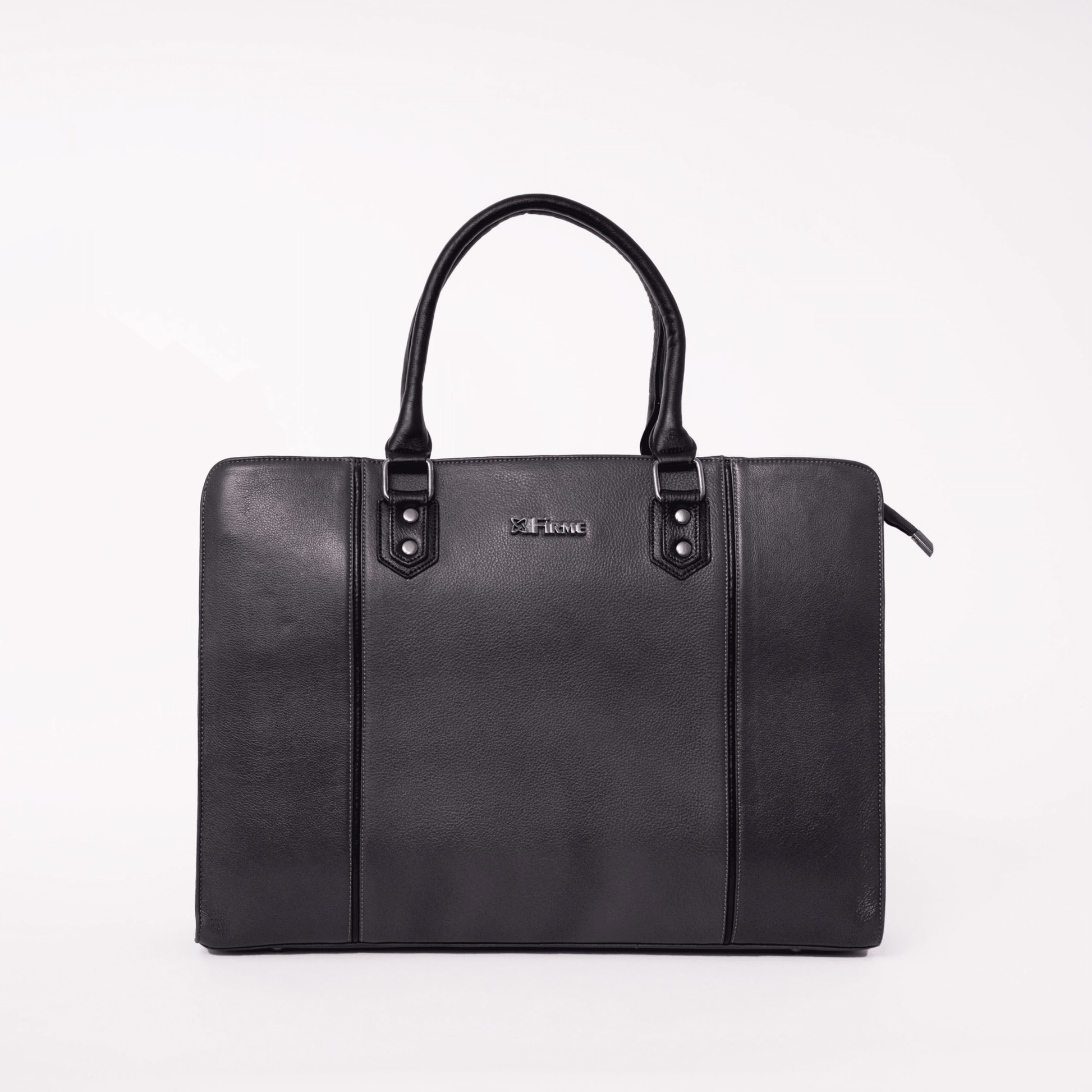 Elegance Leather Laptop Bag - Firmebags