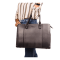 Elegance Leather Laptop Bag - Firmebags