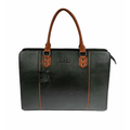 Elegance Leather Laptop Bag - Firmebags