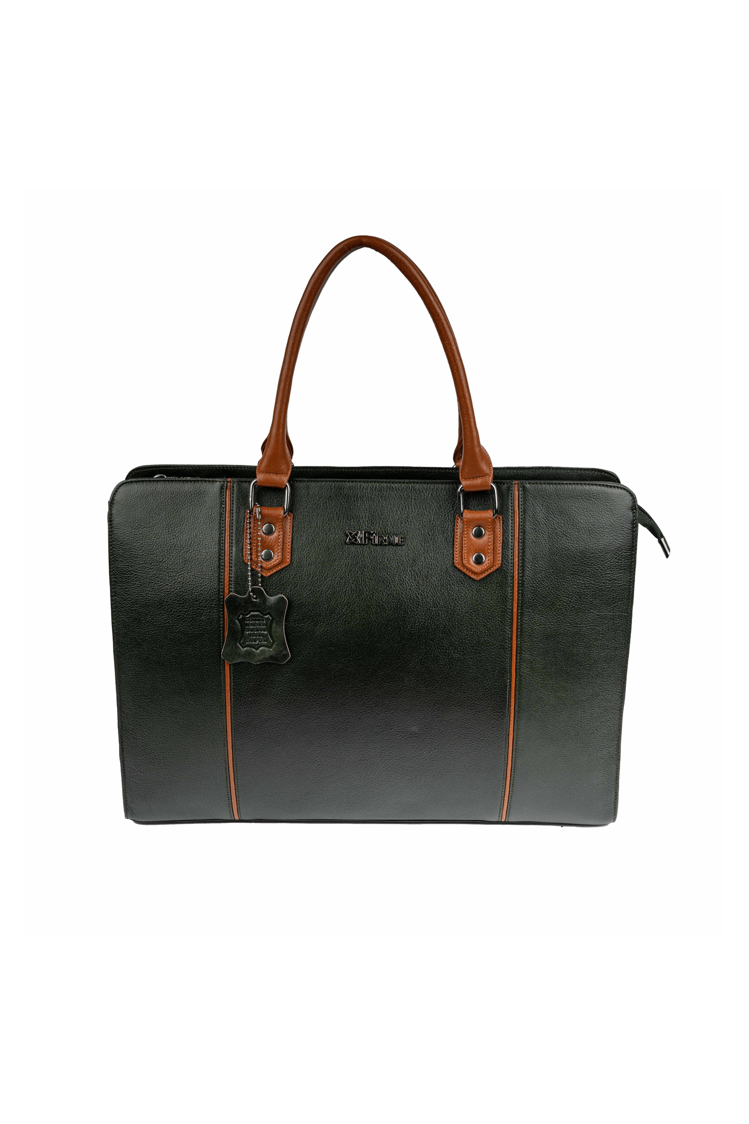 Elegance Leather Laptop Bag.