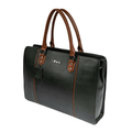 Elegance Leather Laptop Bag - Firmebags