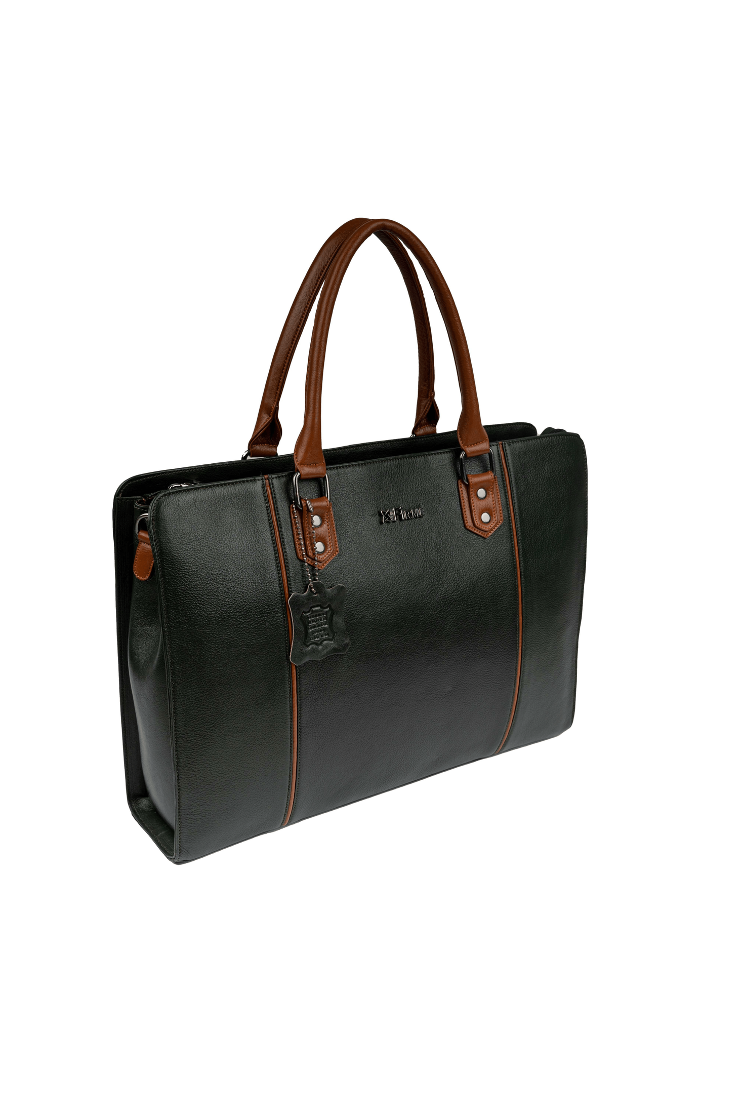 Elegance Leather Laptop Bag.