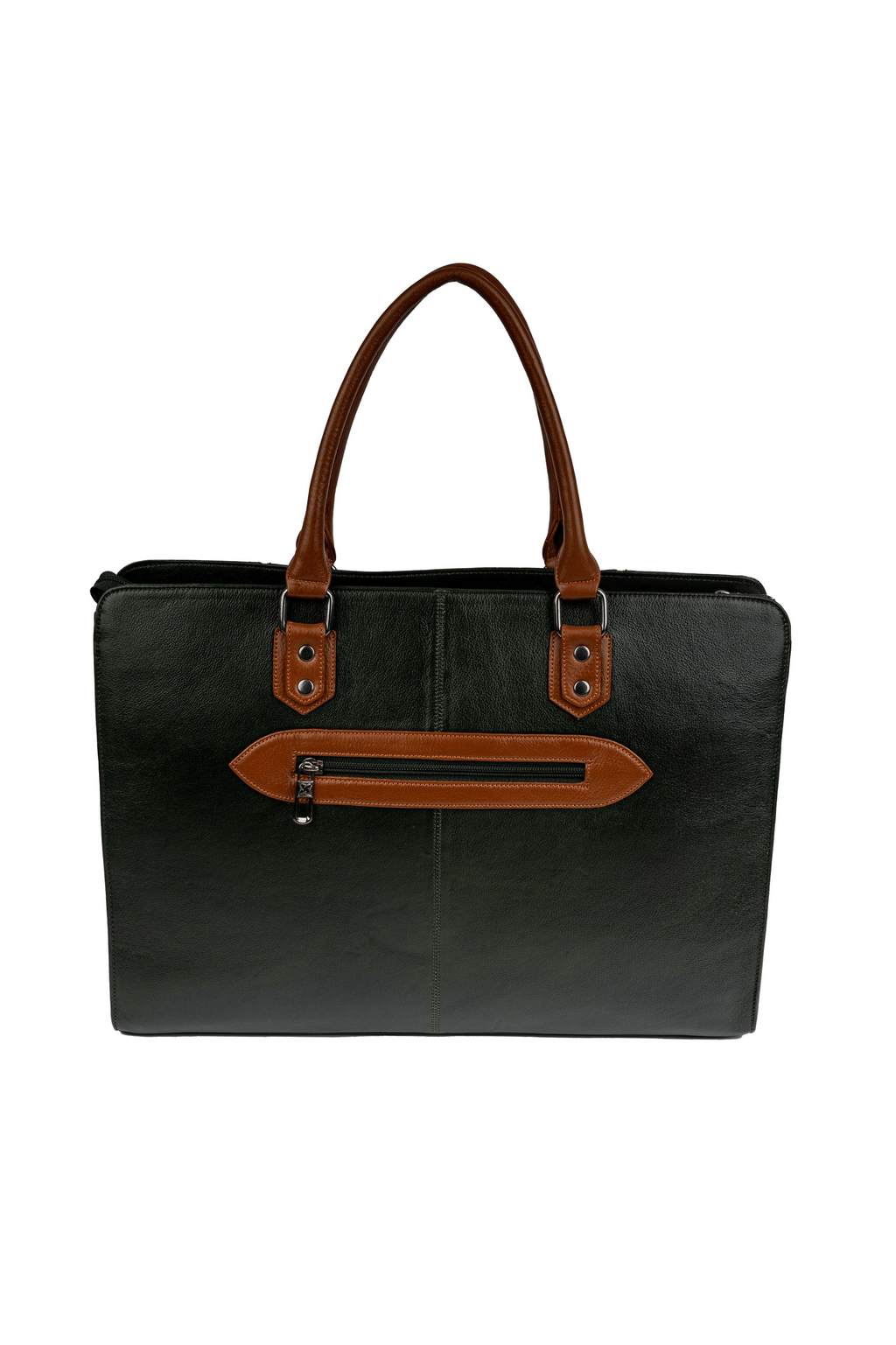 Elegance Leather Laptop Bag.