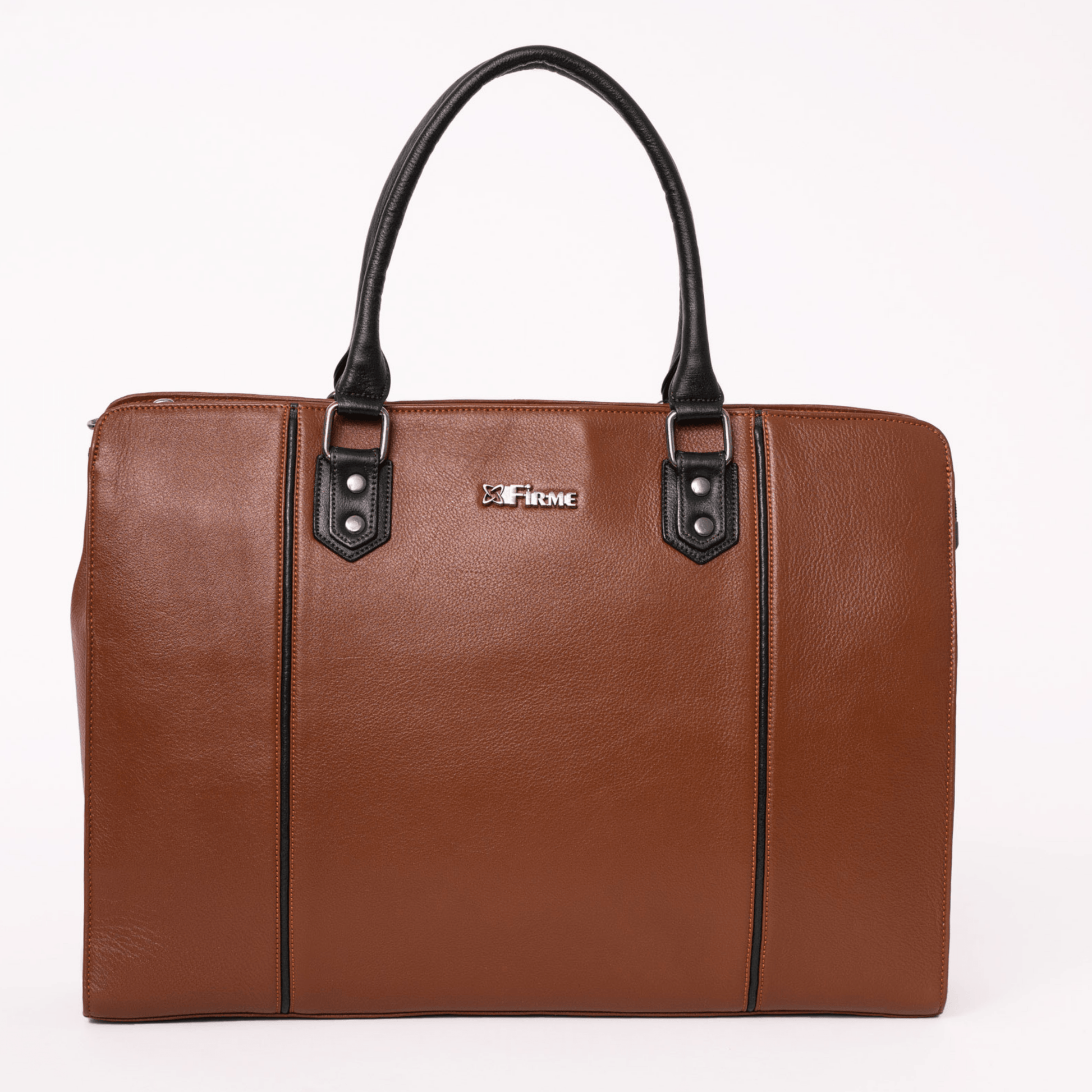 Elegance Leather Laptop Bag - Firmebags