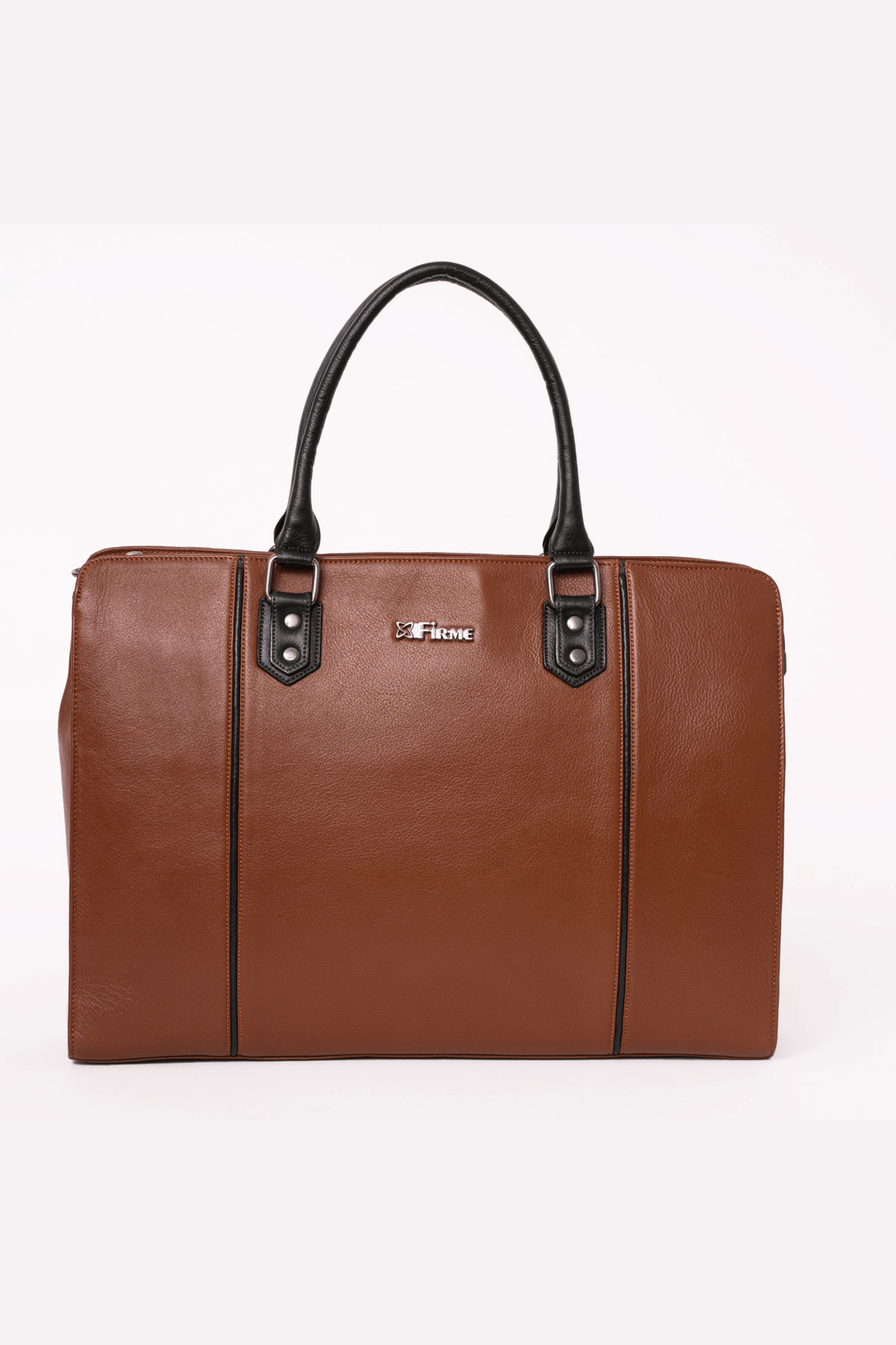 Elegance Leather Laptop Bag.