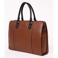 Elegance Leather Laptop Bag - Firmebags