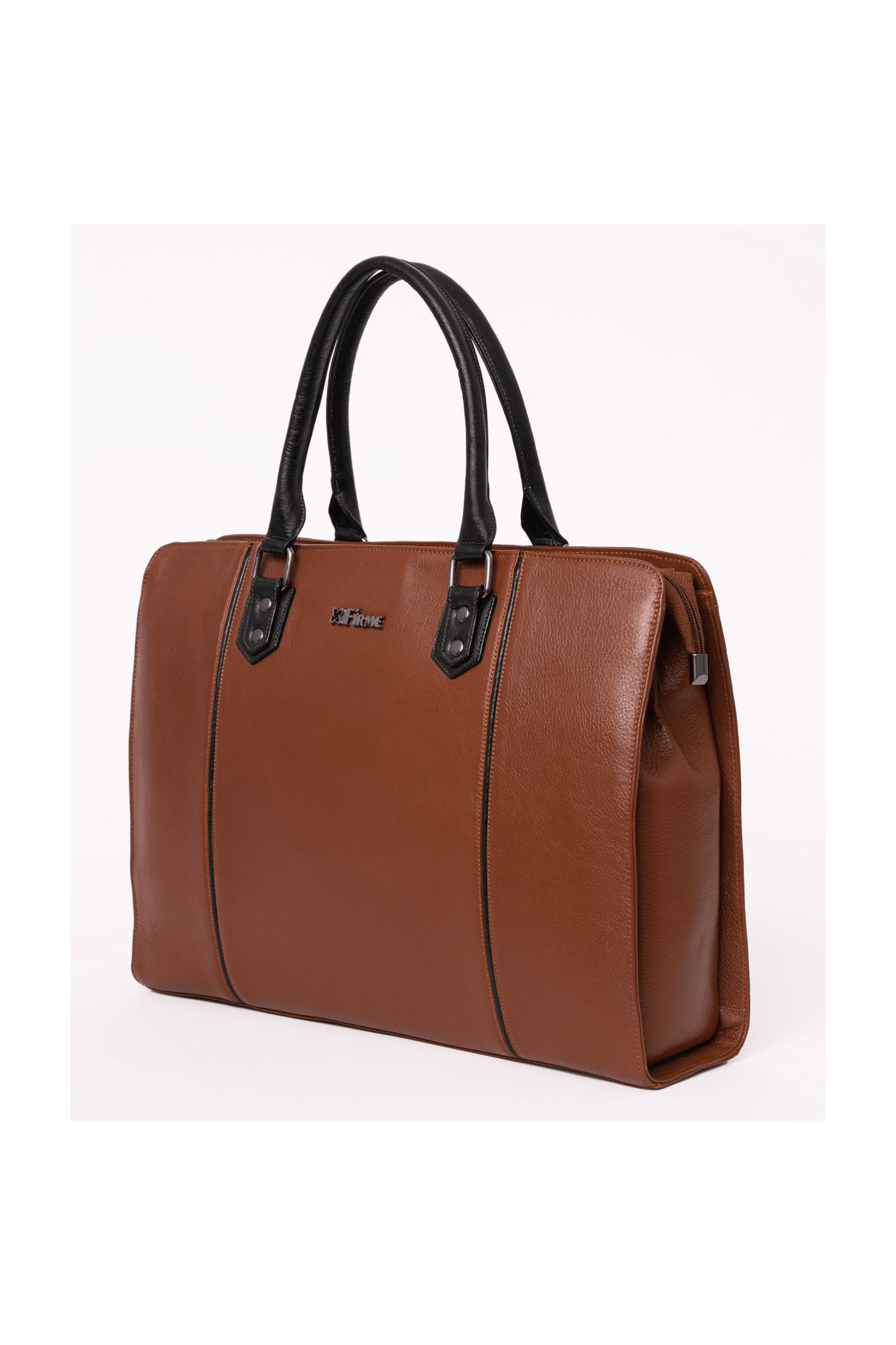 Elegance Leather Laptop Bag.