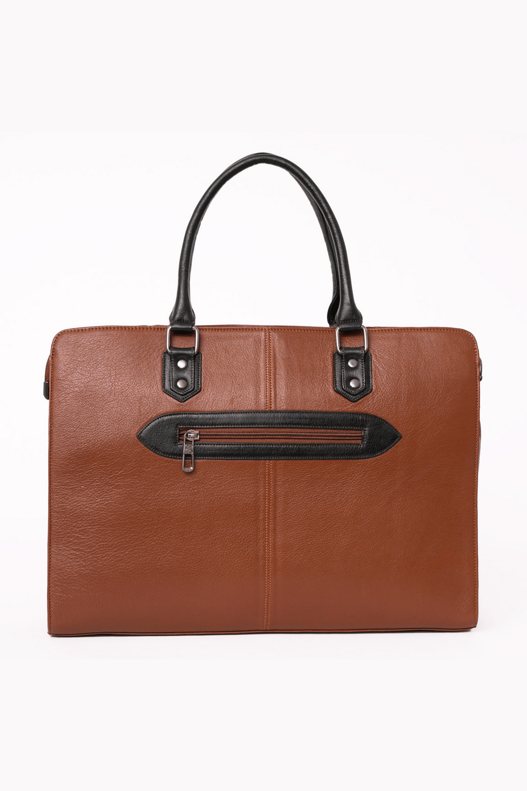 Elegance Leather Laptop Bag - Firmebags