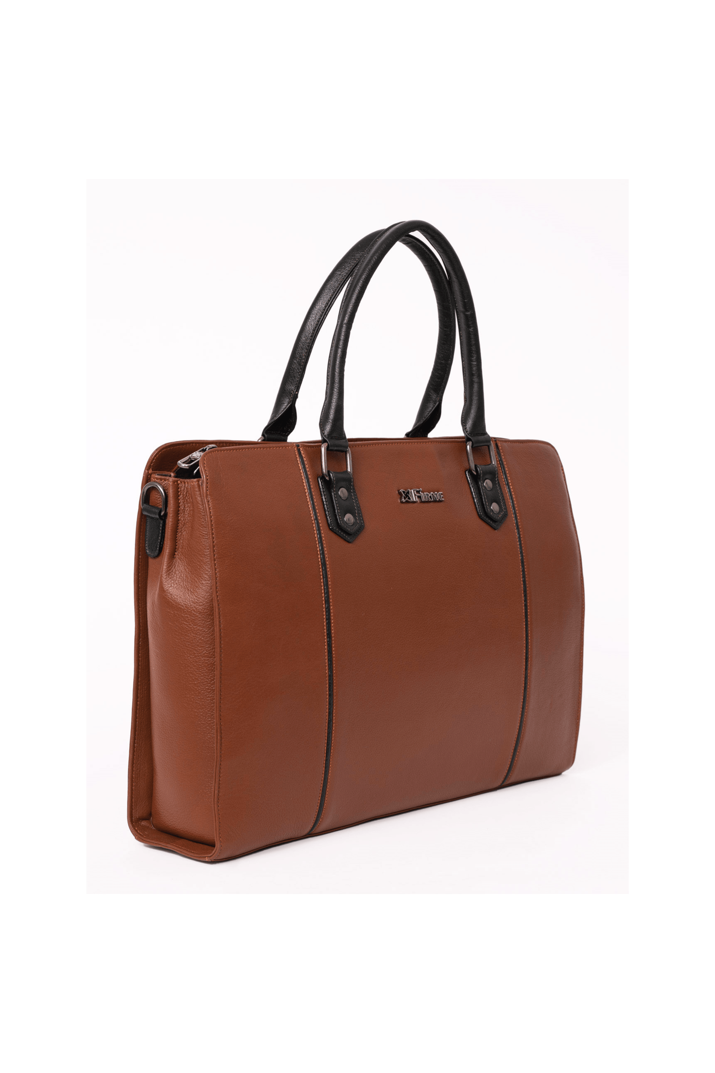 Elegance Leather Laptop Bag.