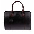 Elegance Leather Laptop Bag - Firmebags