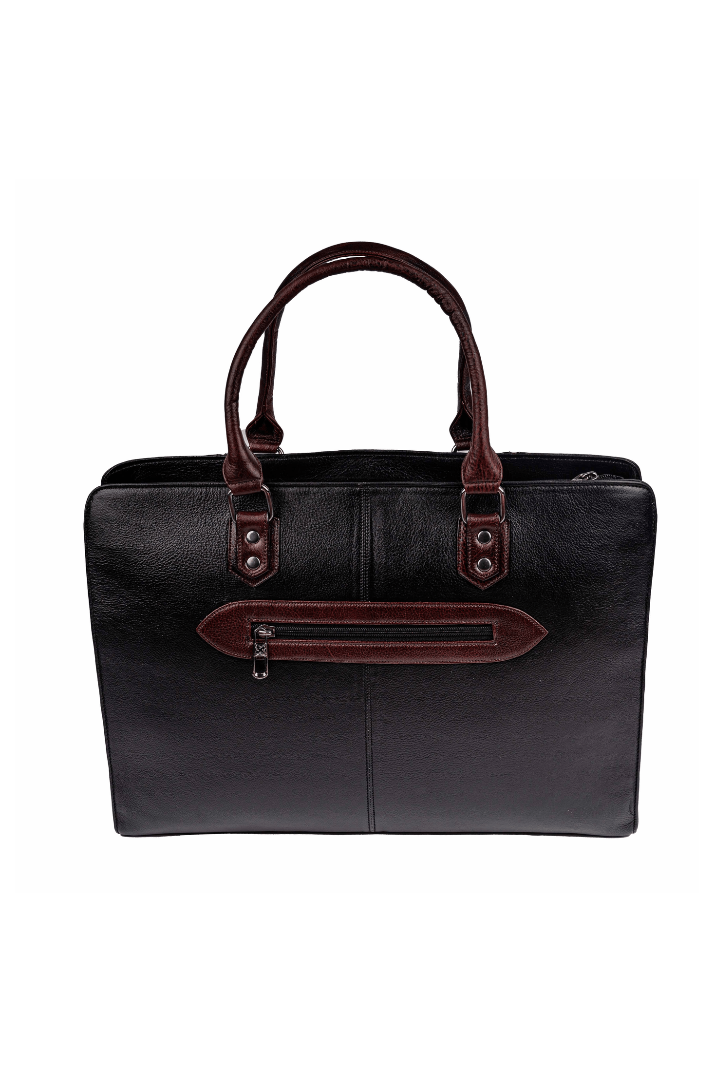 Elegance Leather Laptop Bag - Firmebags