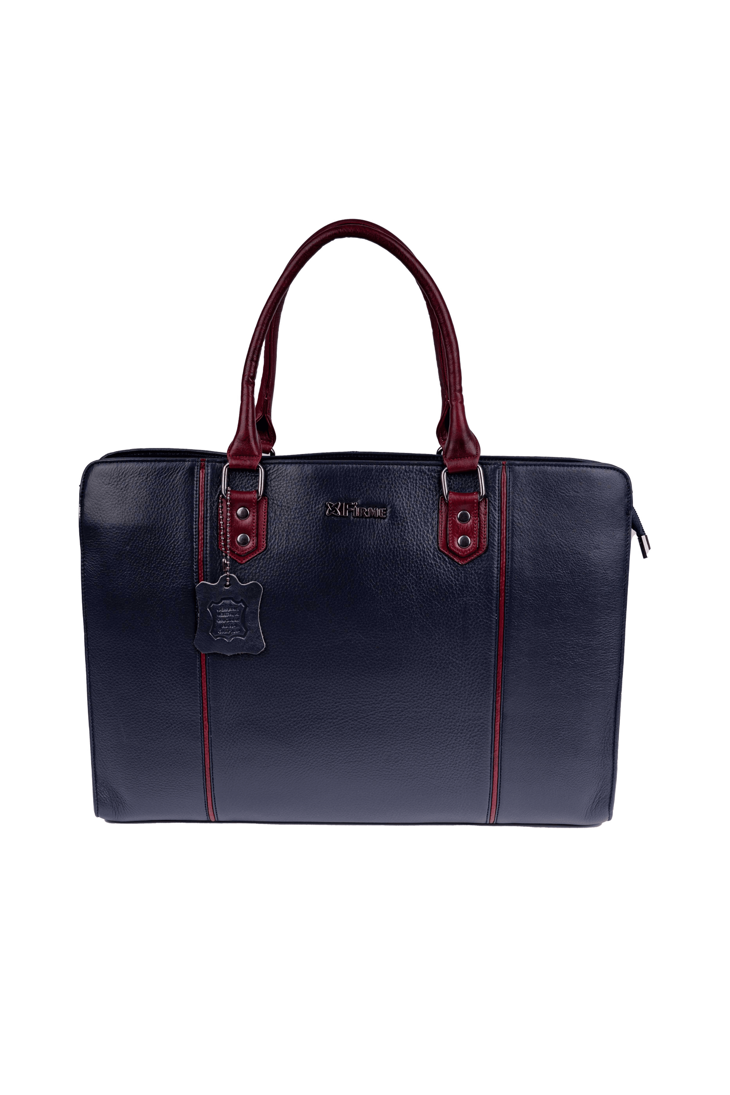 Elegance Leather Laptop Bag - Firmebags