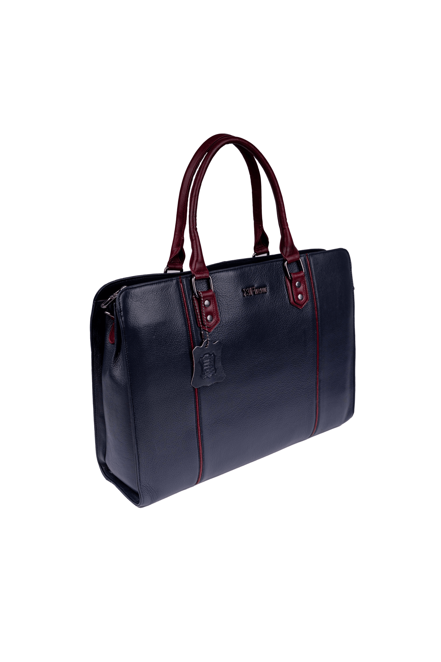 Elegance Leather Laptop Bag - Firmebags