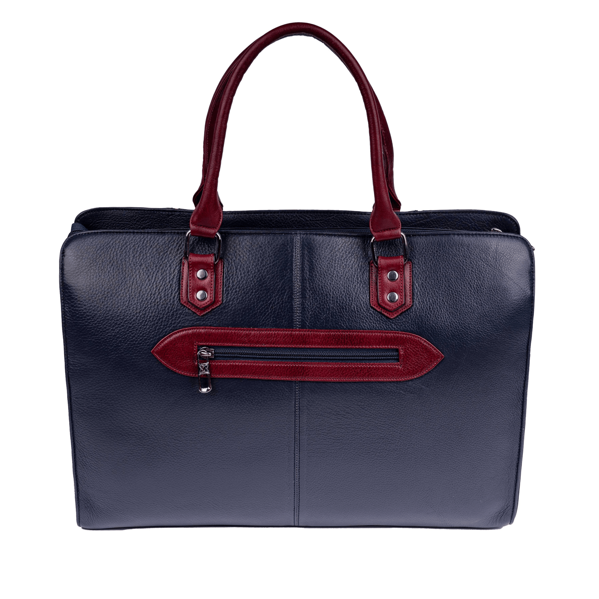 Elegance Leather Laptop Bag - Firmebags