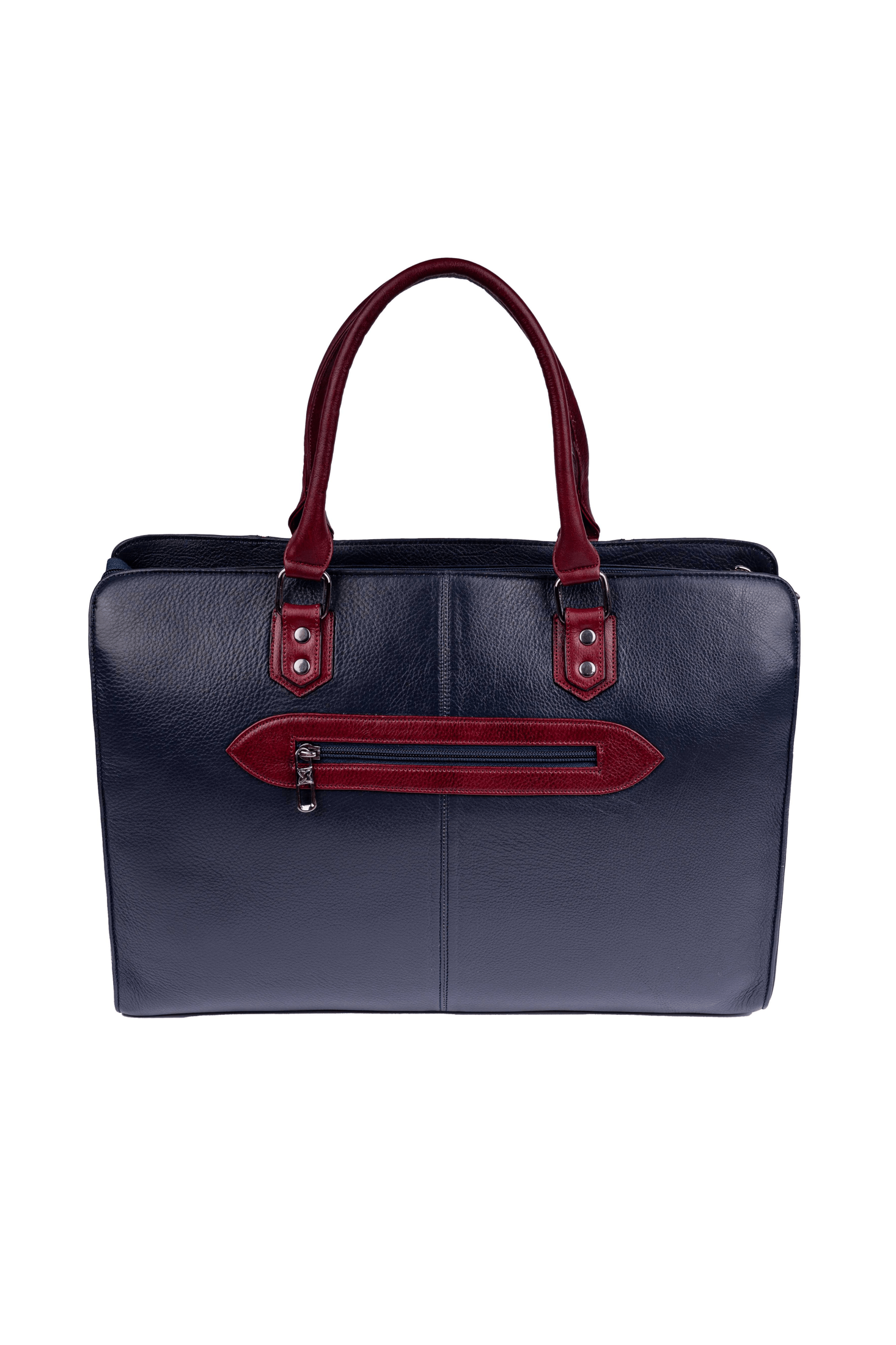 Elegance Leather Laptop Bag - Firmebags