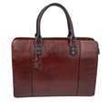 Elegance Leather Laptop Bag - Firmebags