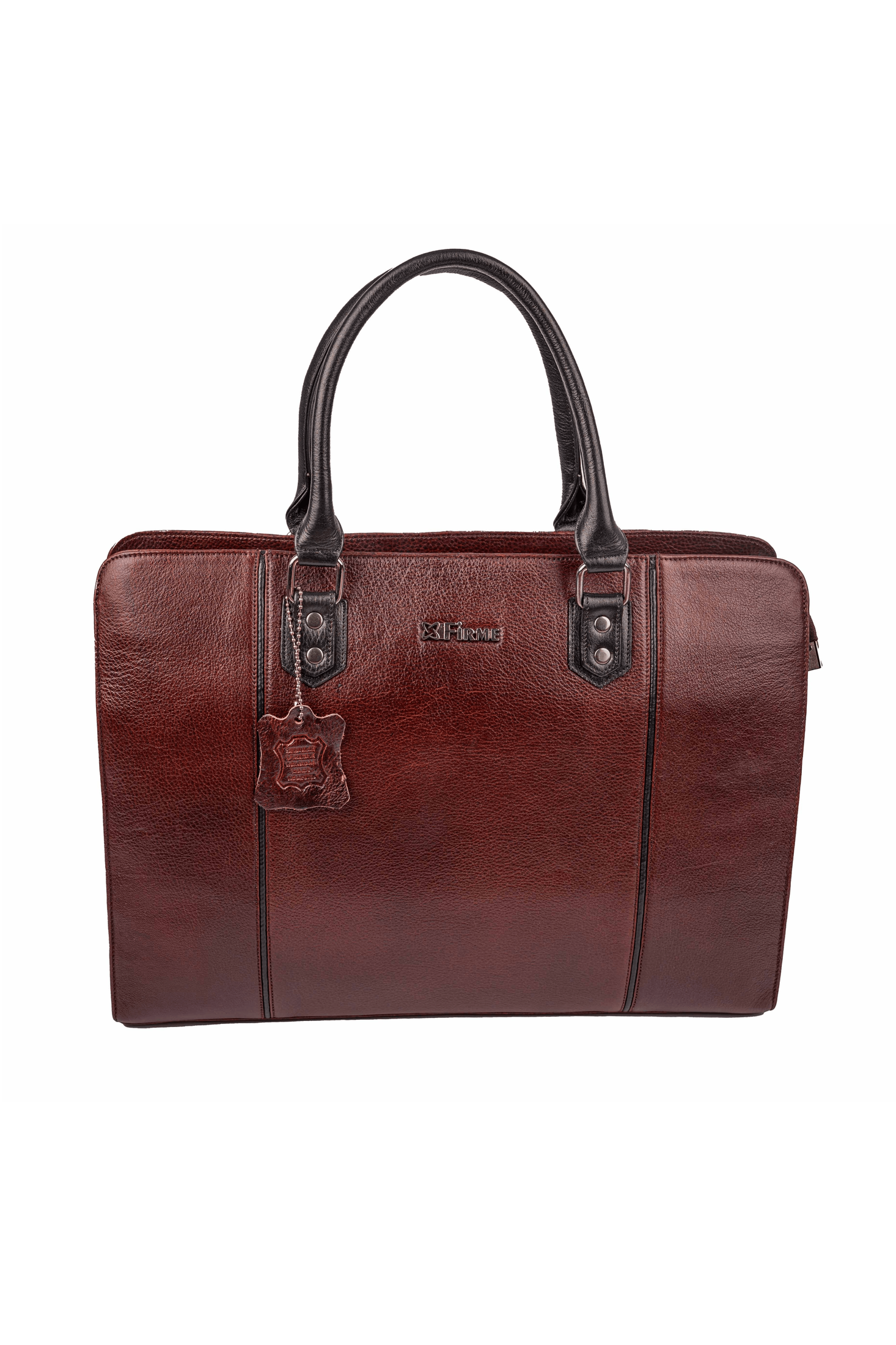 Elegance Leather Laptop Bag - Firmebags