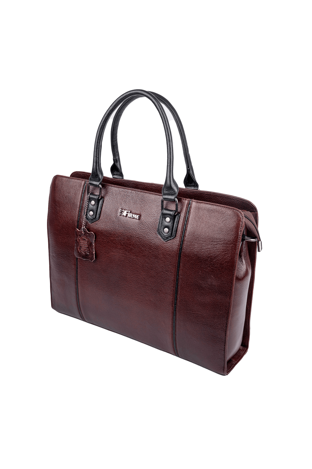 Elegance Leather Laptop Bag - Firmebags