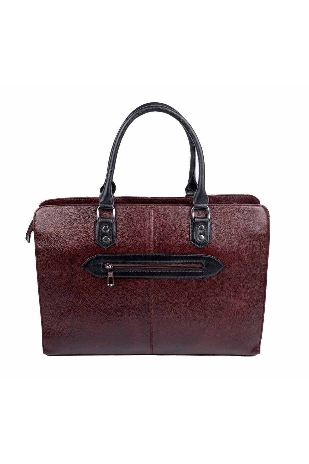 Elegance Leather Laptop Bag - Firmebags