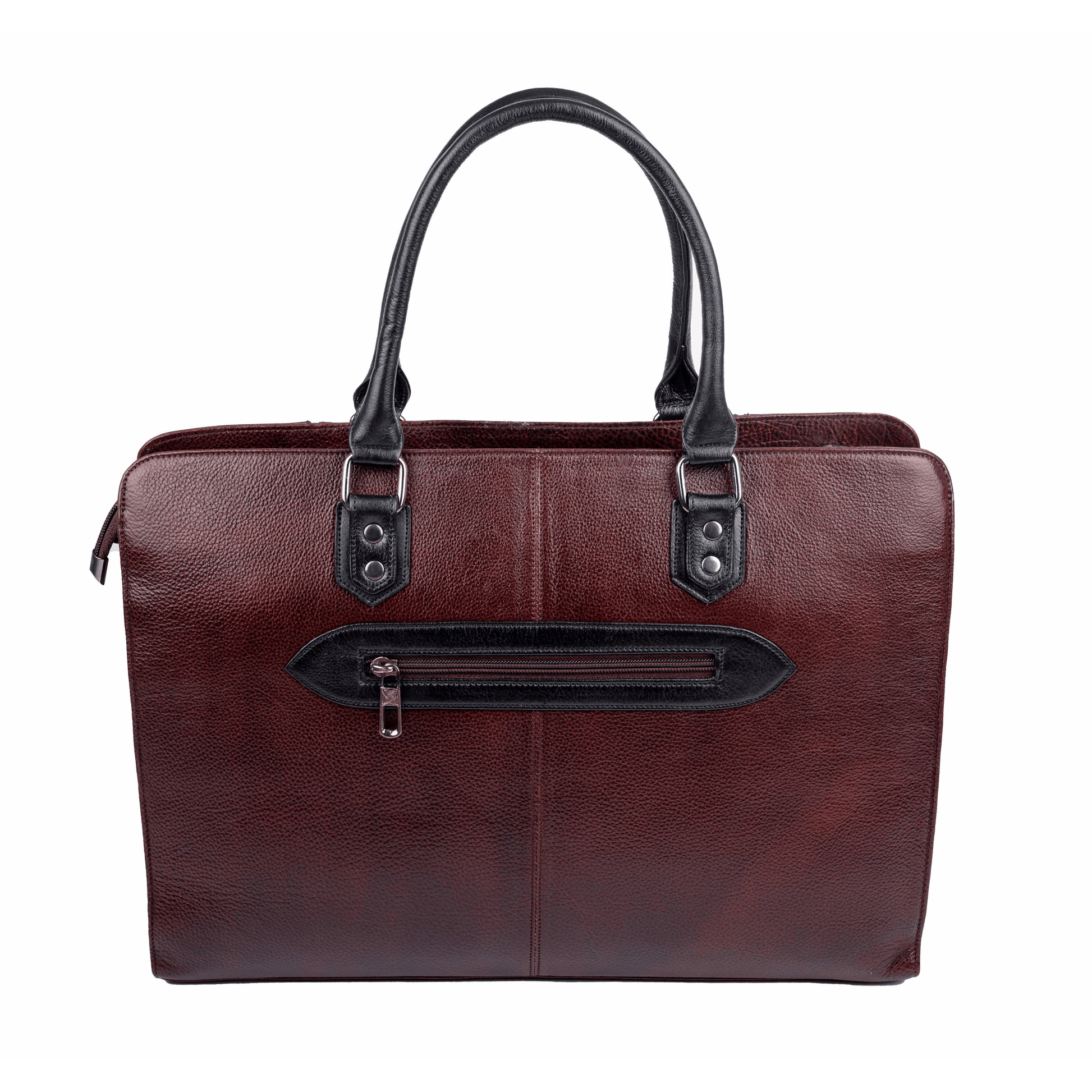 Elegance Leather Laptop Bag - Firmebags