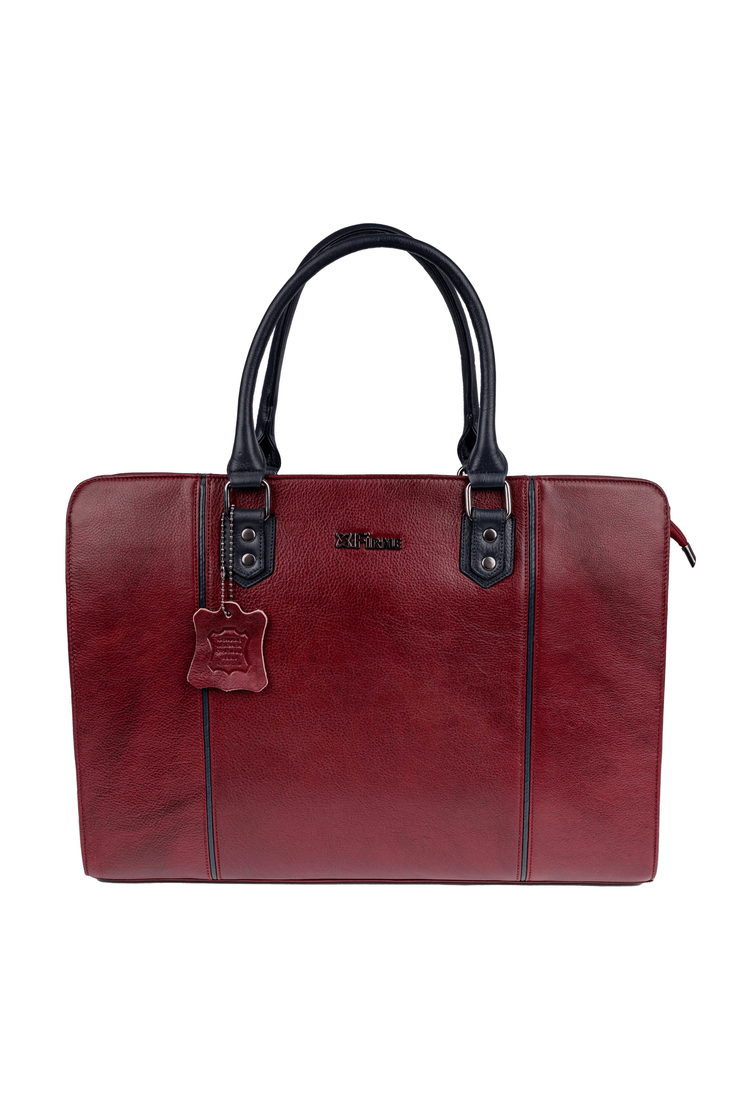 Elegance Leather Laptop Bag - Firmebags