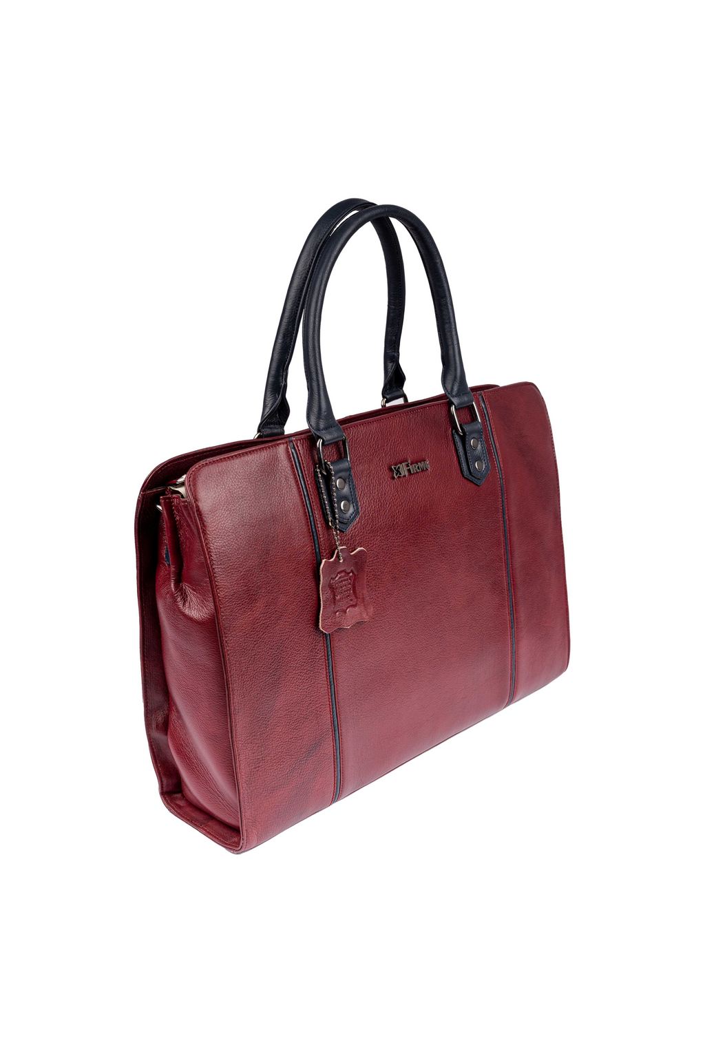 Elegance Leather Laptop Bag - Firmebags