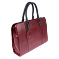 Elegance Leather Laptop Bag - Firmebags