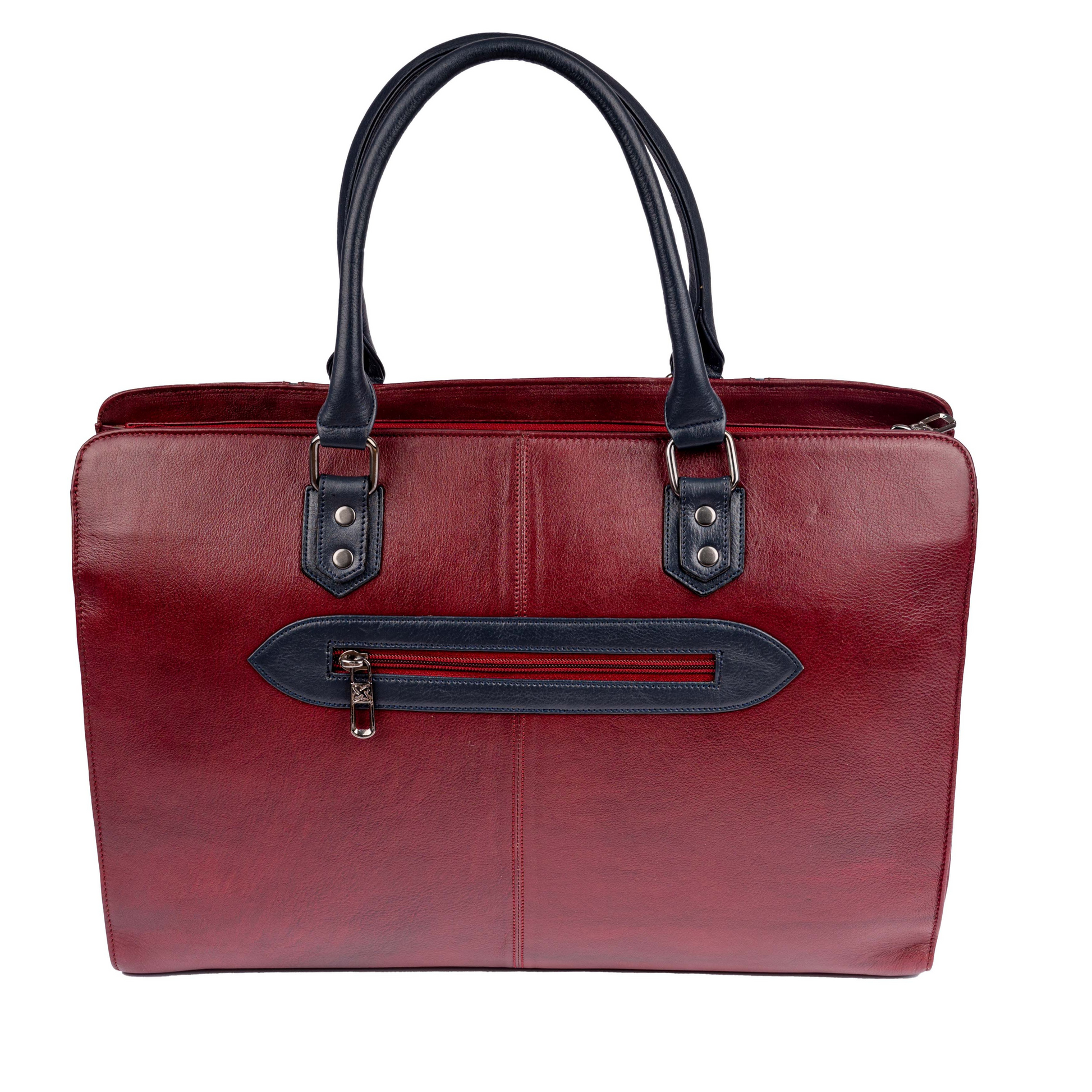 Elegance Leather Laptop Bag - Firmebags