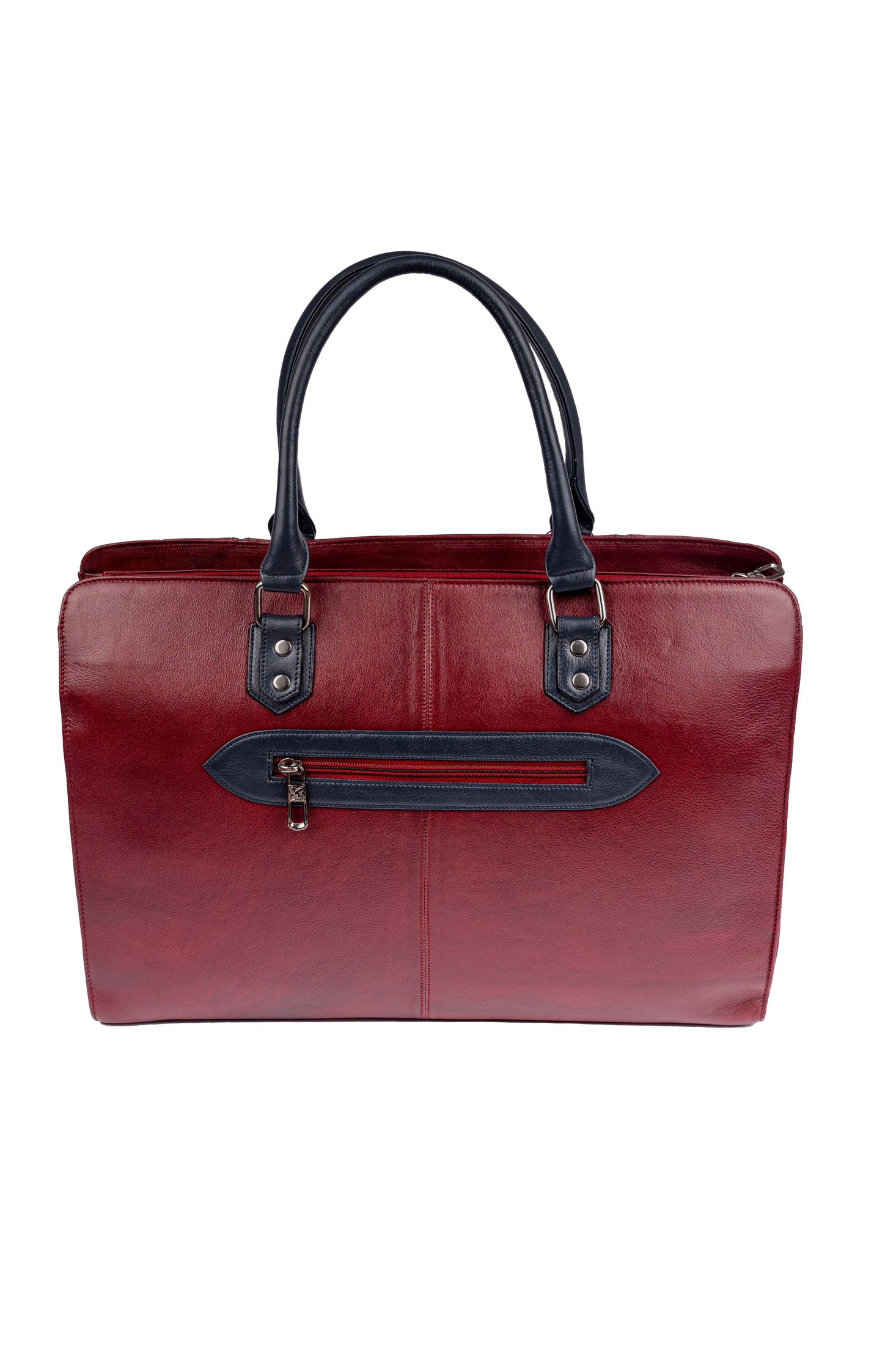 Elegance Leather Laptop Bag - Firmebags