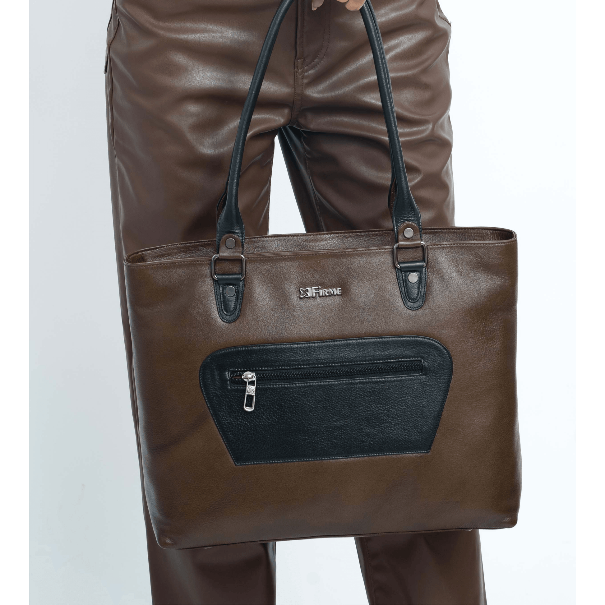 Element Leather Women’s Handbag - Firmebags