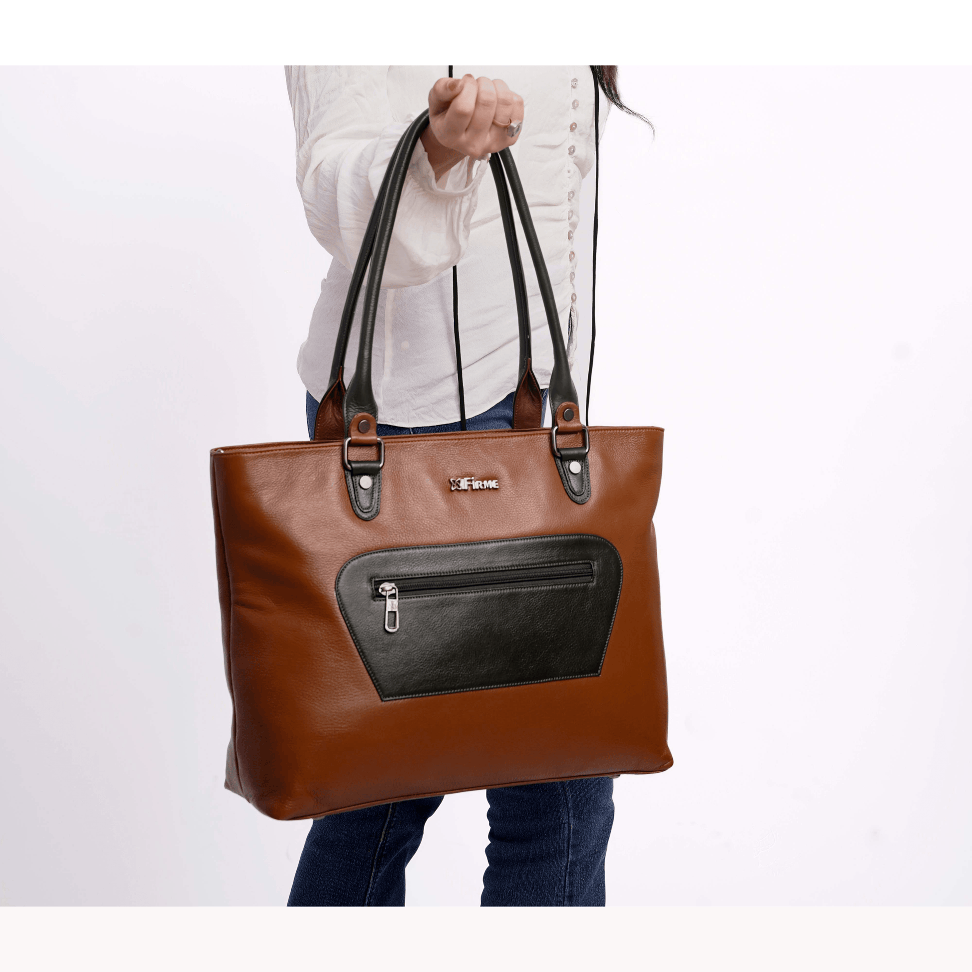 Element Leather Women’s Handbag - Firmebags