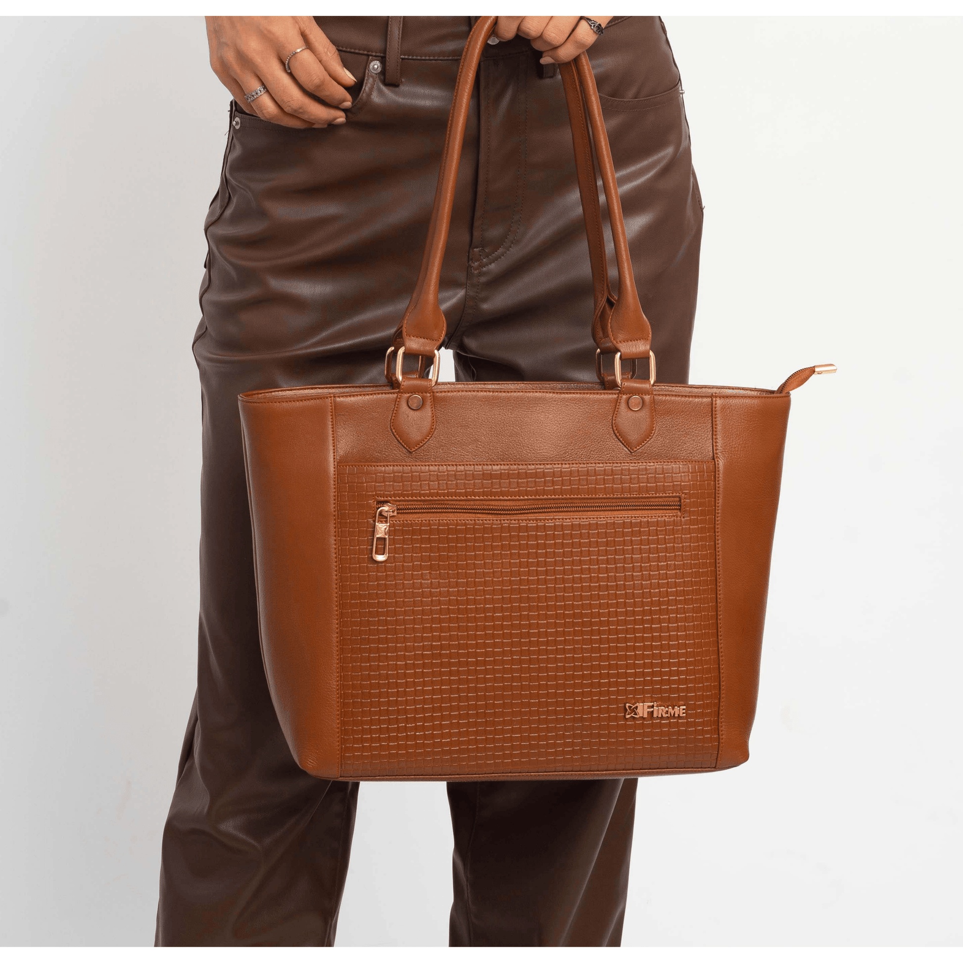 Dzire Leather Women’s Handbag - Firmebags