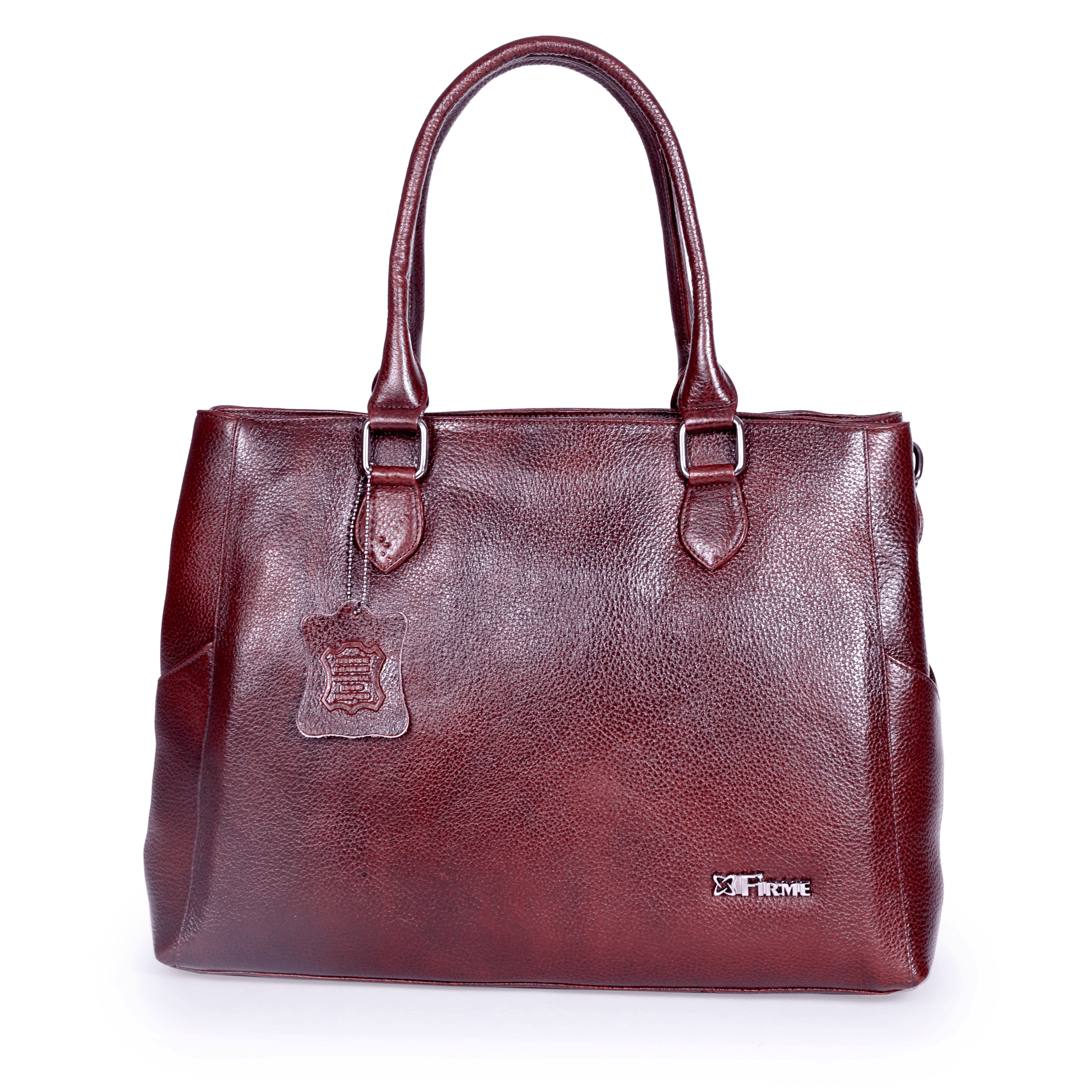 Vocal Leather Women’s Handbag - Firmebags