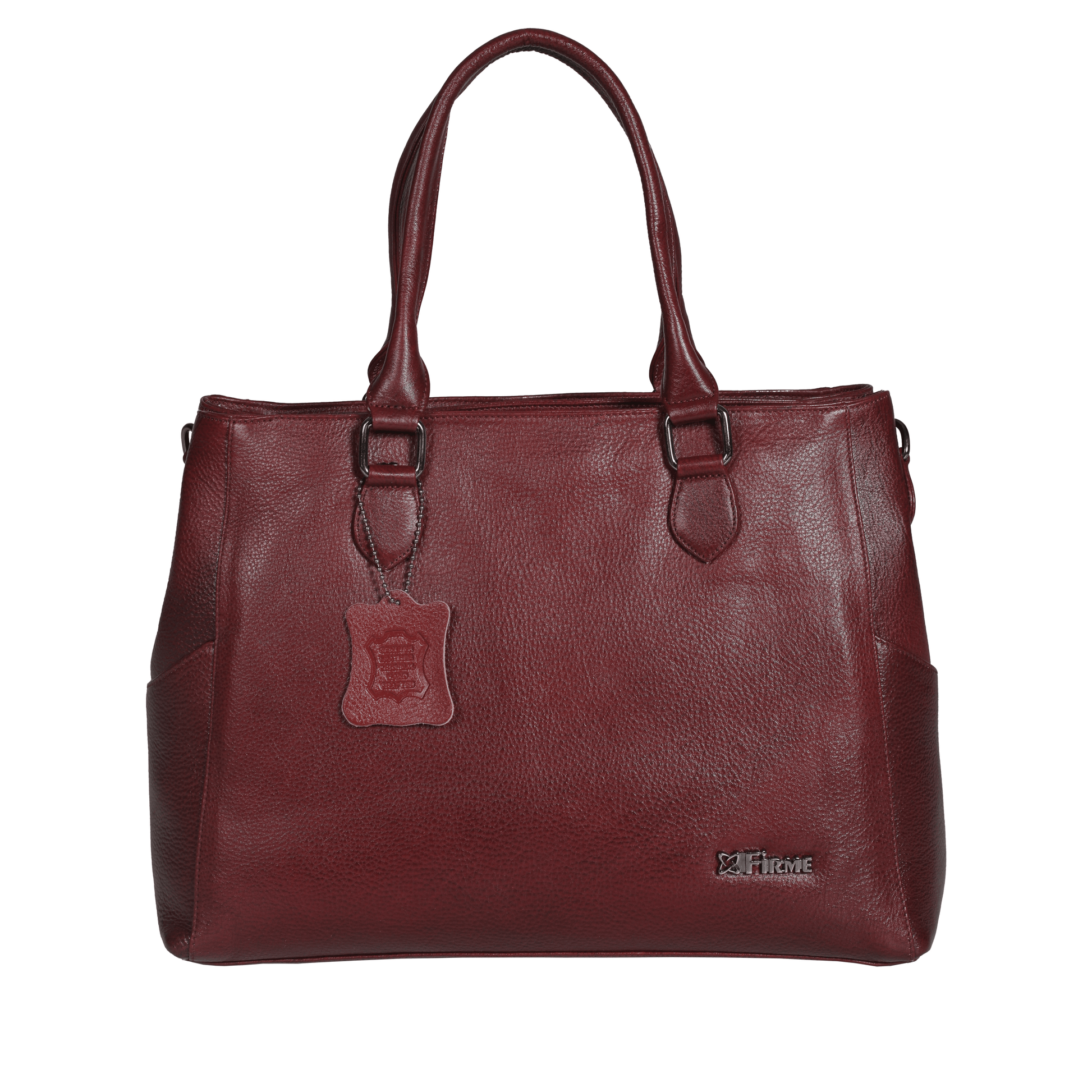 Vocal Leather Women’s Handbag - Firmebags