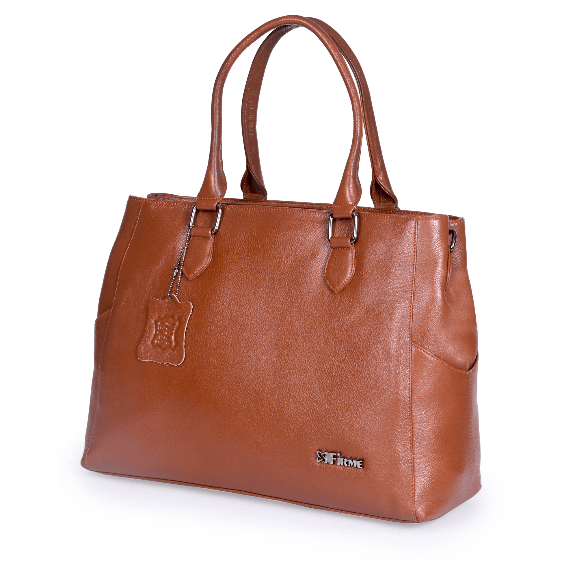 Vocal Leather Women’s Handbag - Firmebags