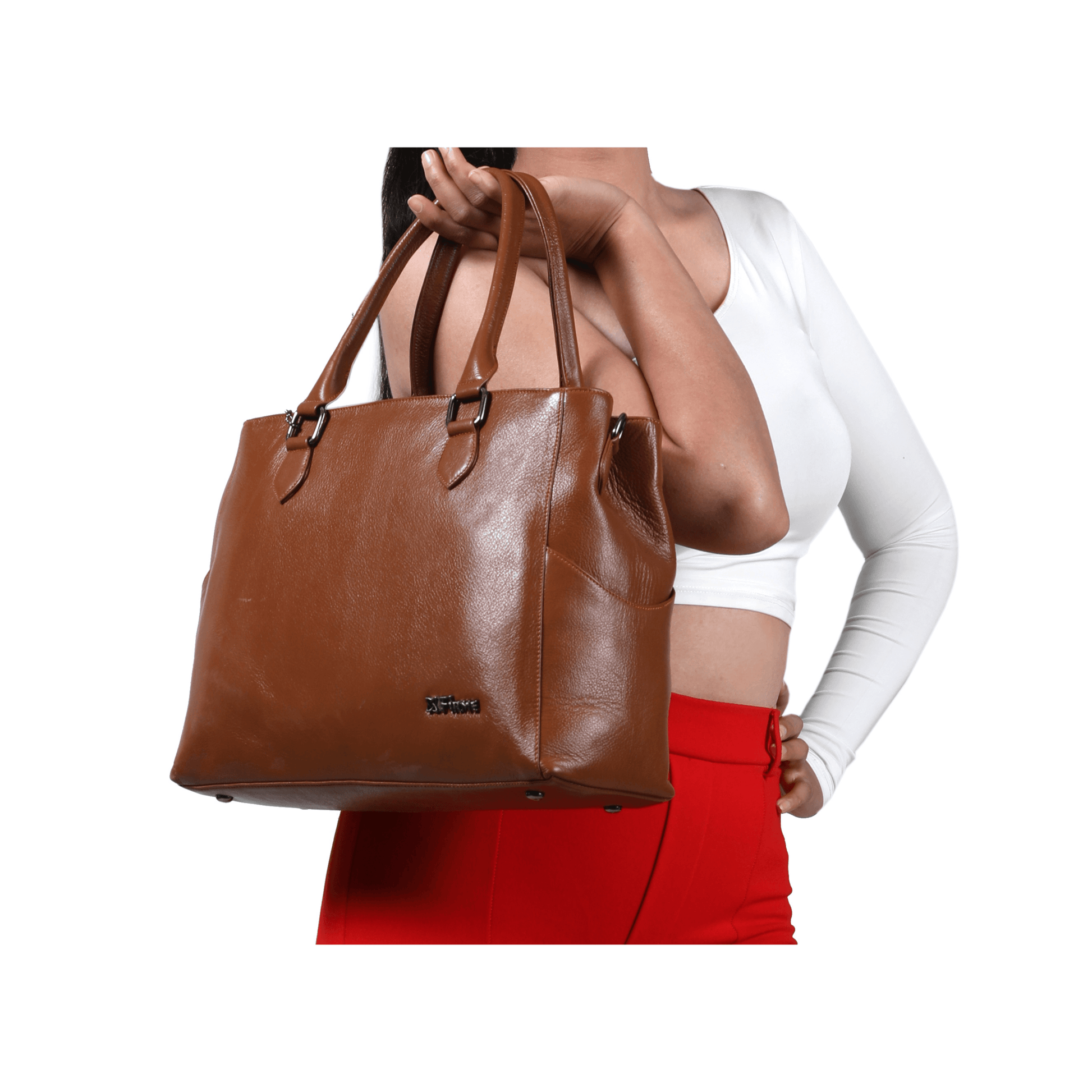 Vocal Leather Women’s Handbag - Firmebags