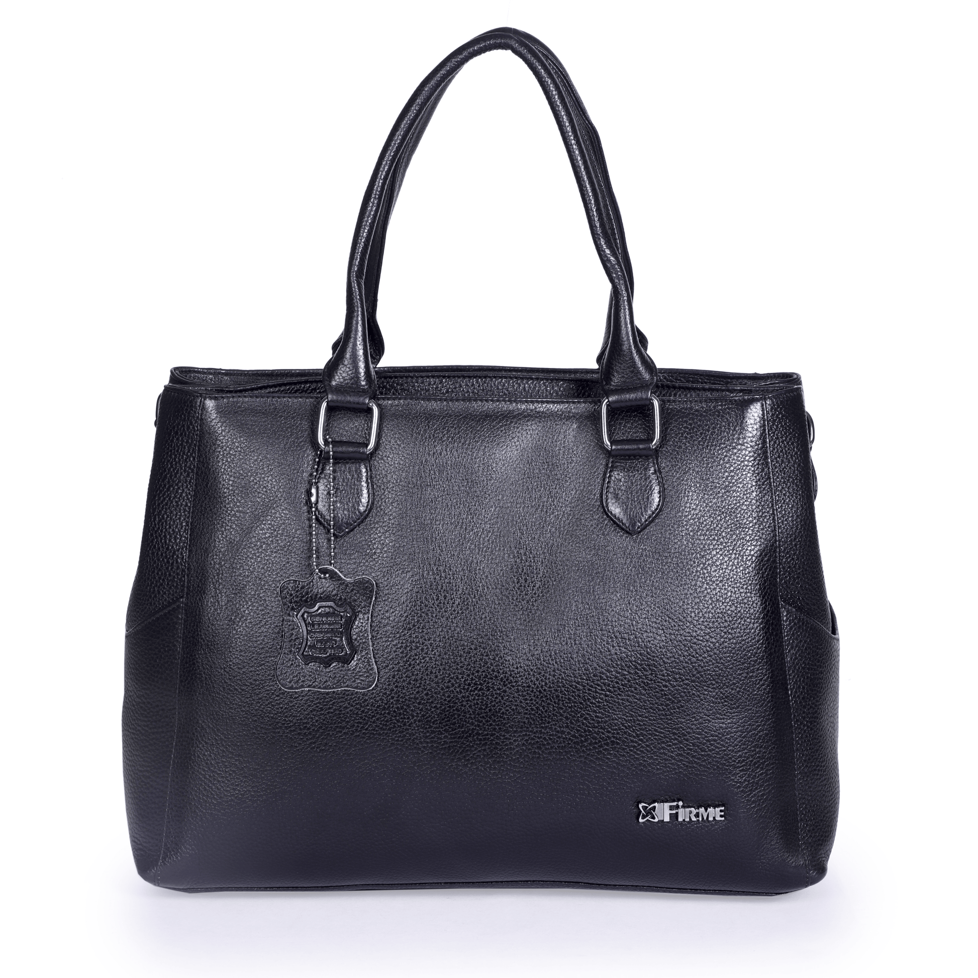 Vocal Leather Women’s Handbag - Firmebags