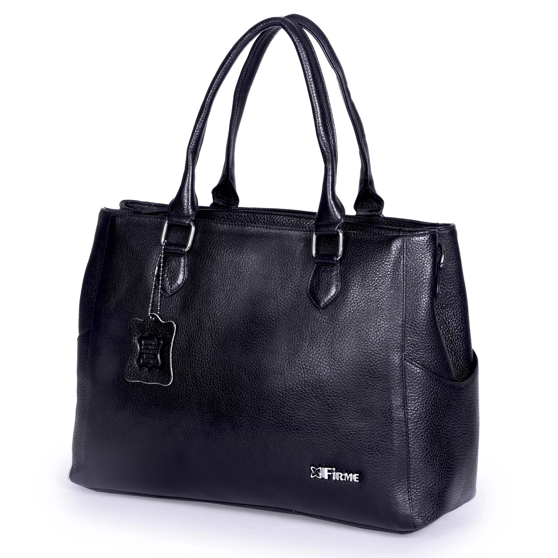 Vocal Leather Women’s Handbag - Firmebags