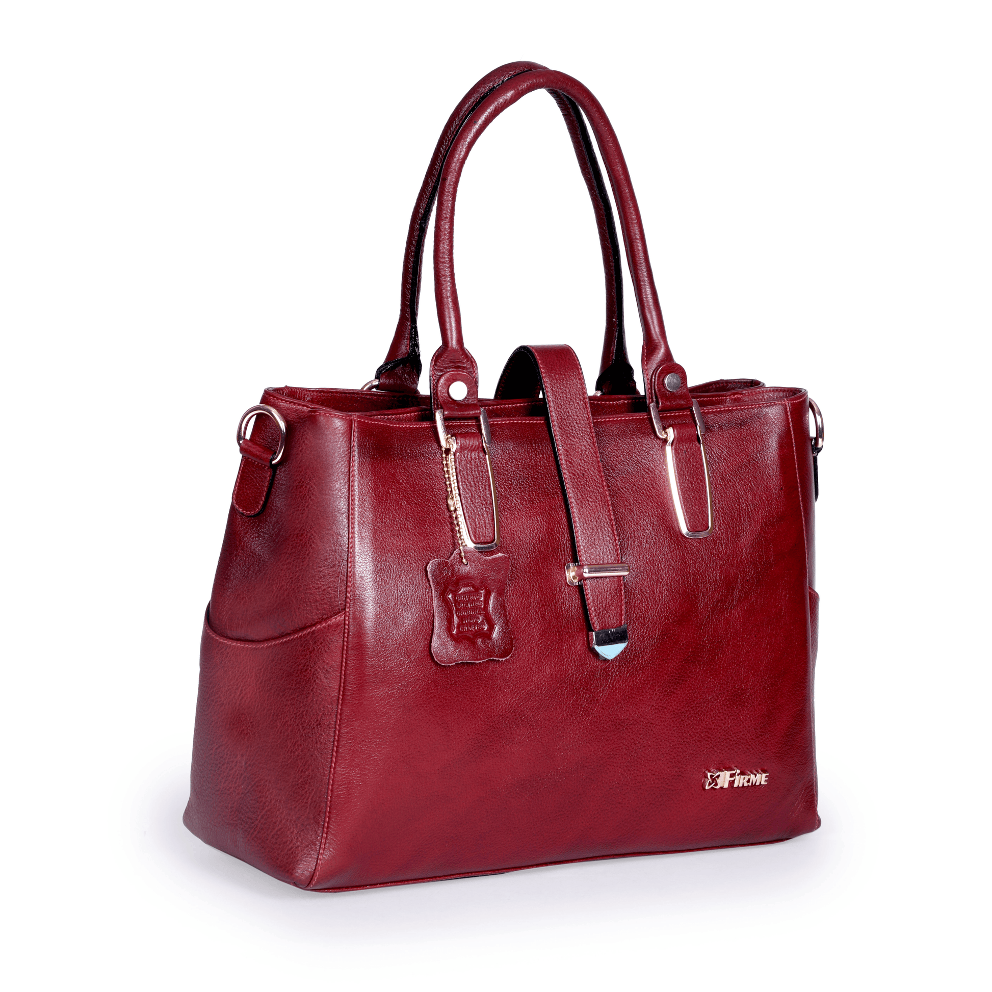 Lavie Leather Women’s Handbag - Firmebags