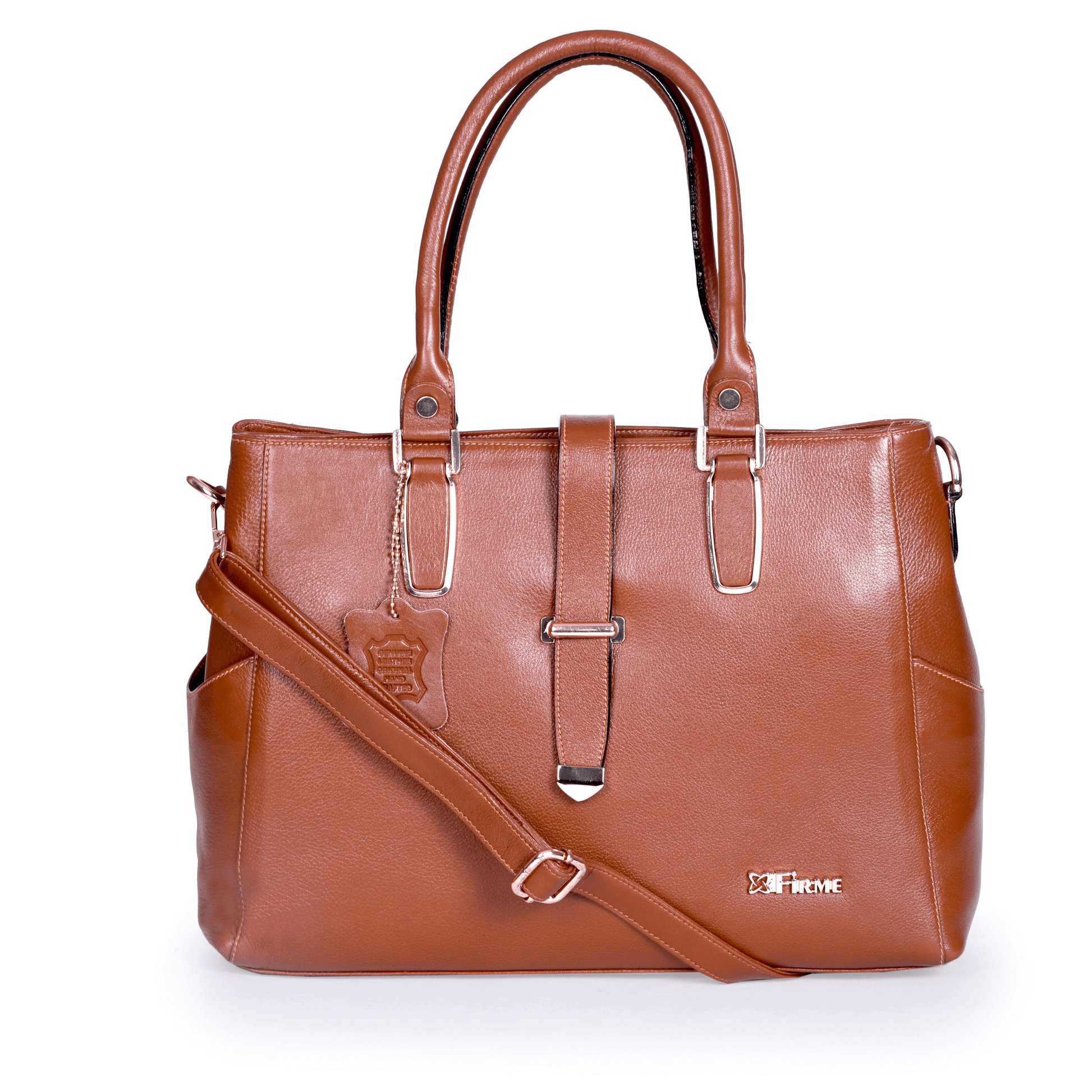 Lavie Leather Women’s Handbag - Firmebags